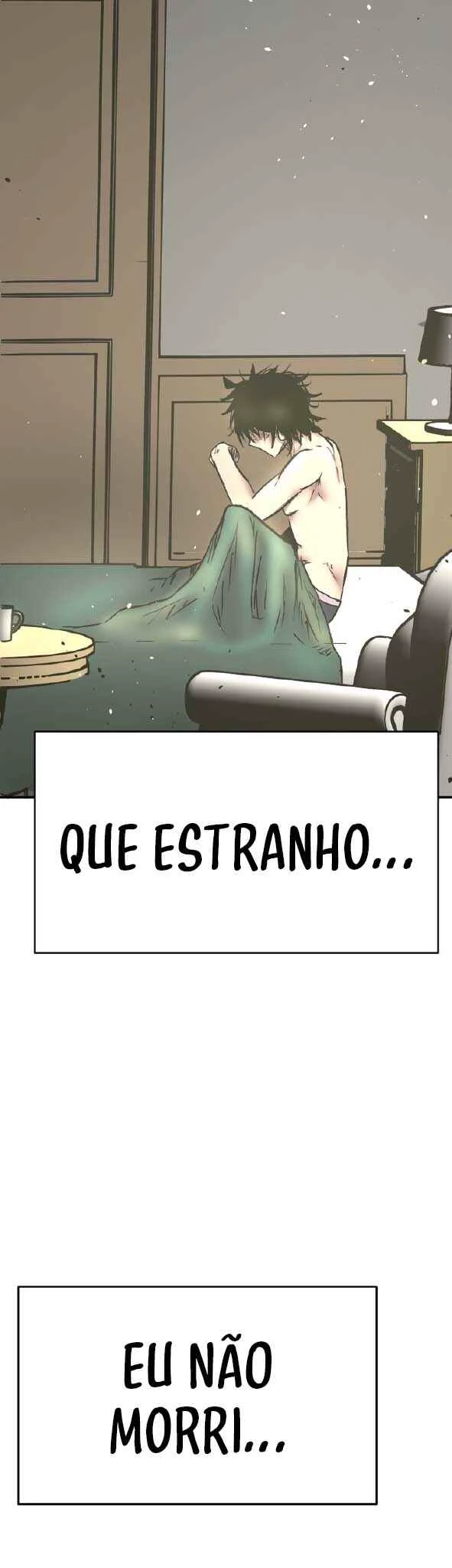 Depressed Hero — Cap. 60, pág. 13