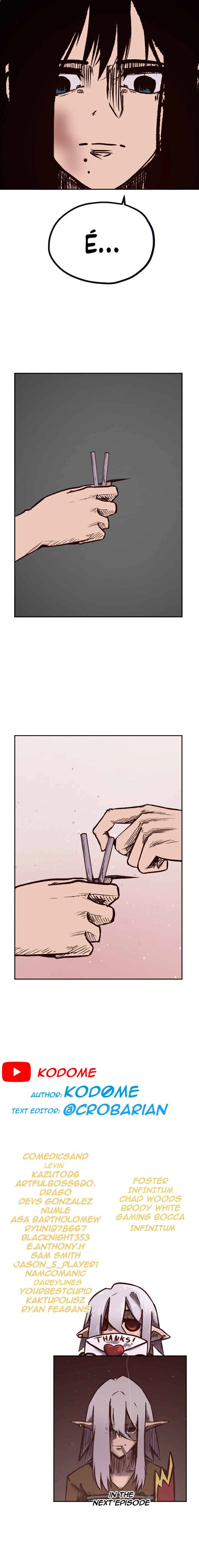 Depressed Hero — Cap. 66, pág. 37