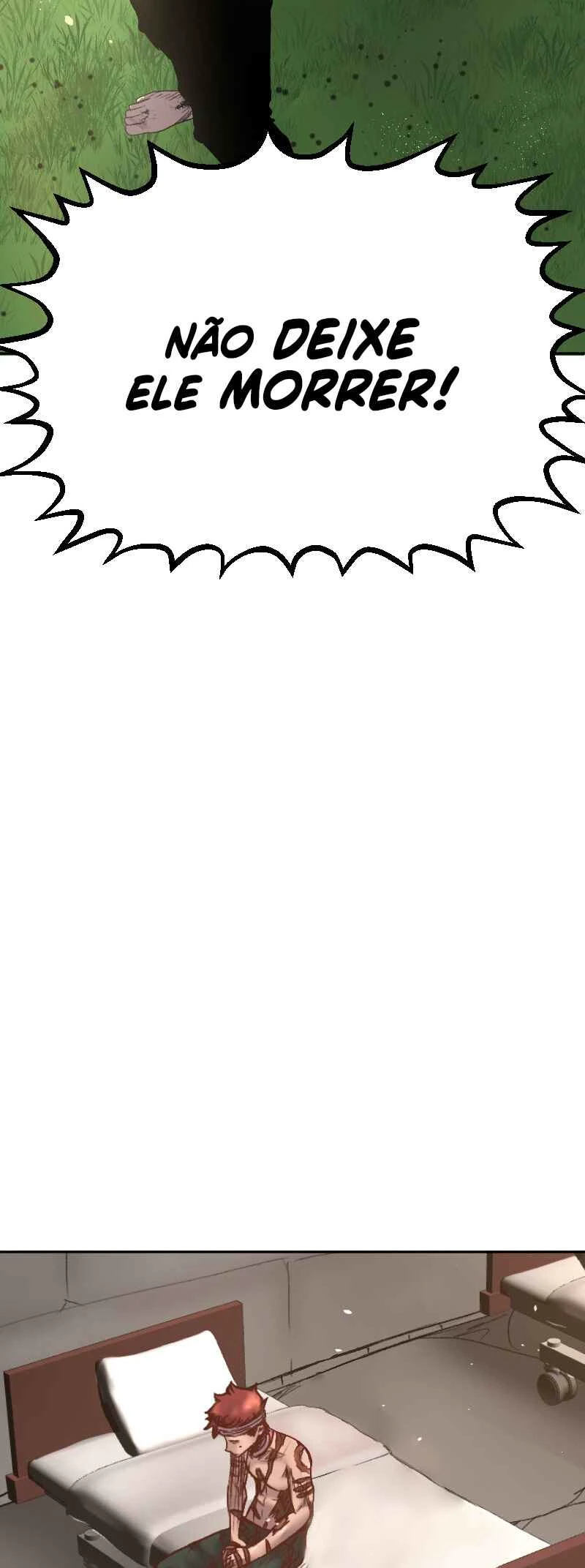 Depressed Hero — Cap. 68, pág. 3