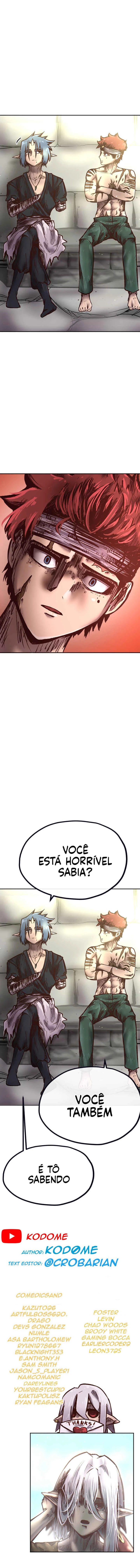 Depressed Hero — Cap. 69, pág. 15