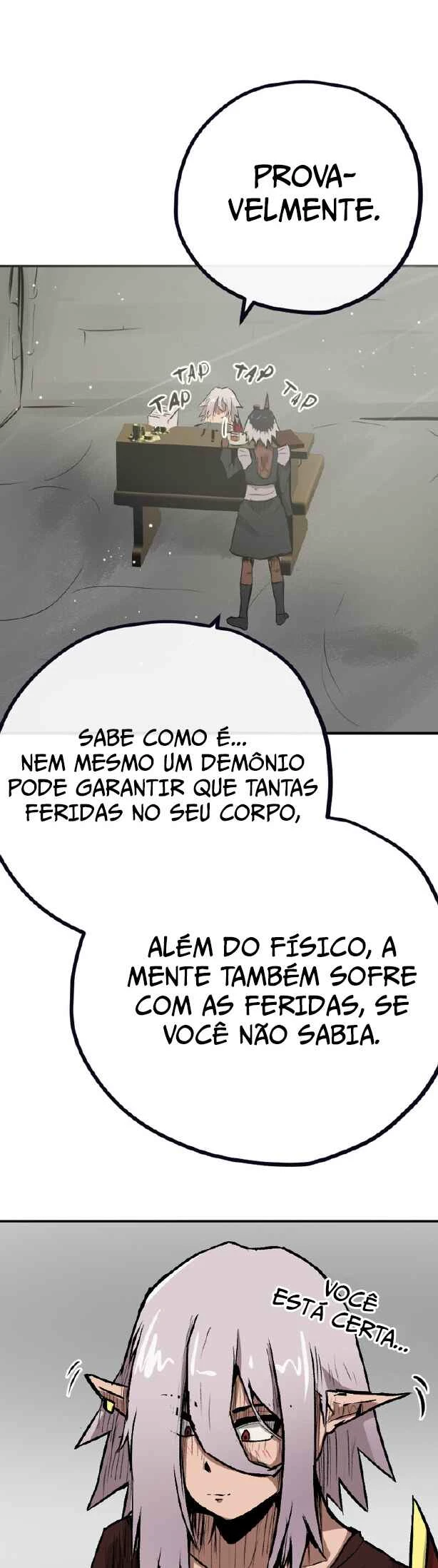 Depressed Hero — Cap. 7, pág. 5