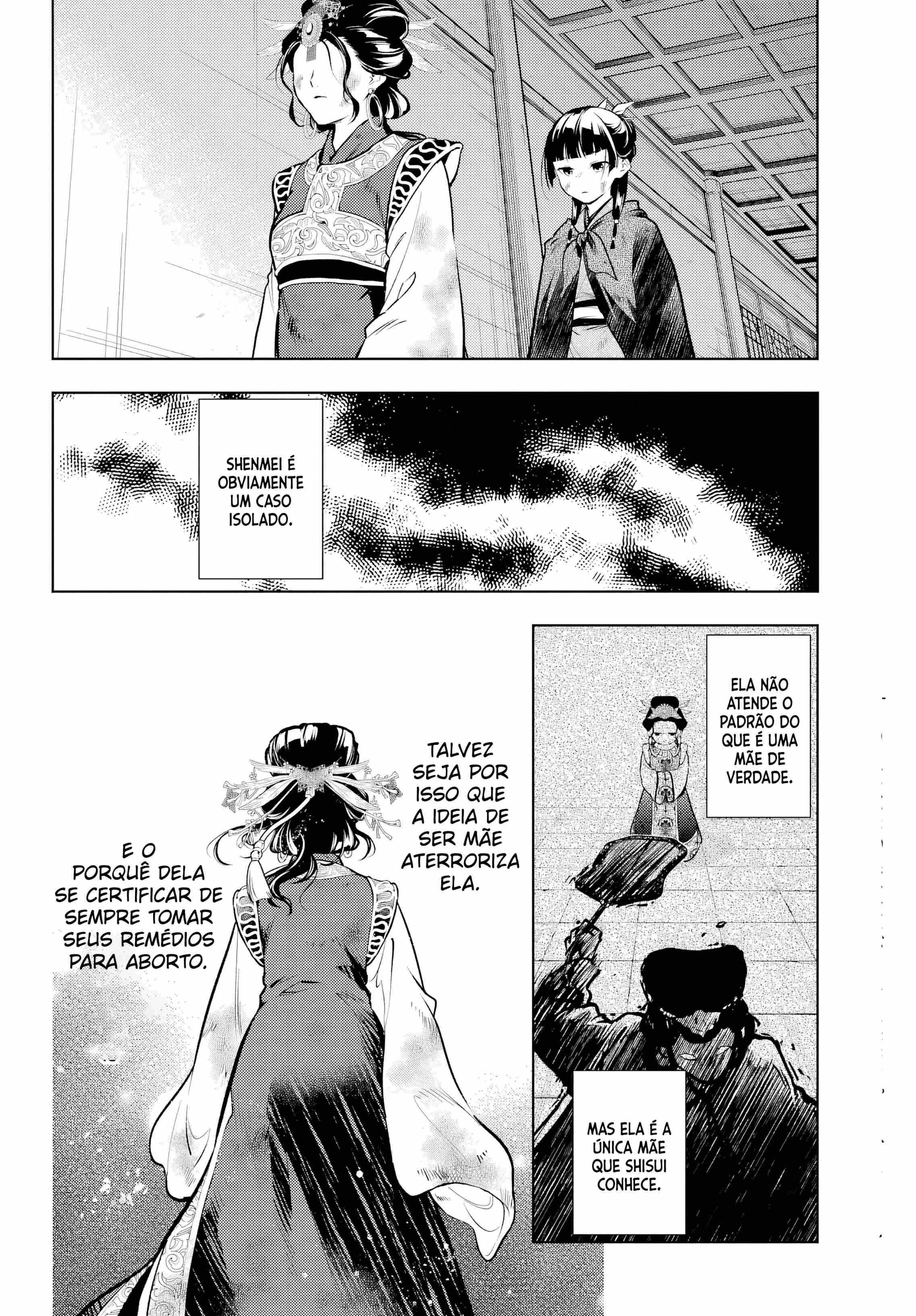Diários De Uma Apotecária — Cap. 1, pág. 13