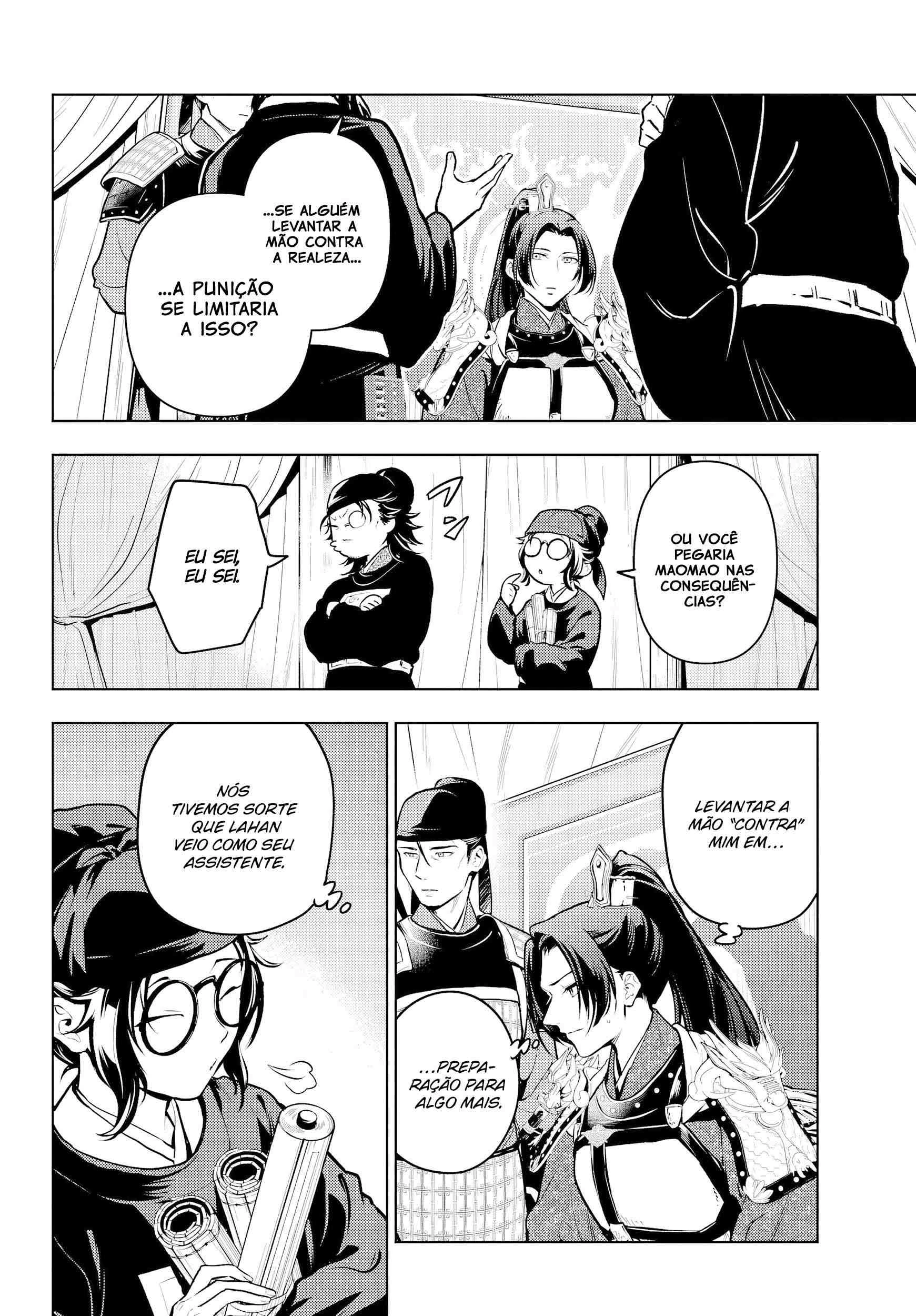 Diários De Uma Apotecária — Cap. 2, pág. 4