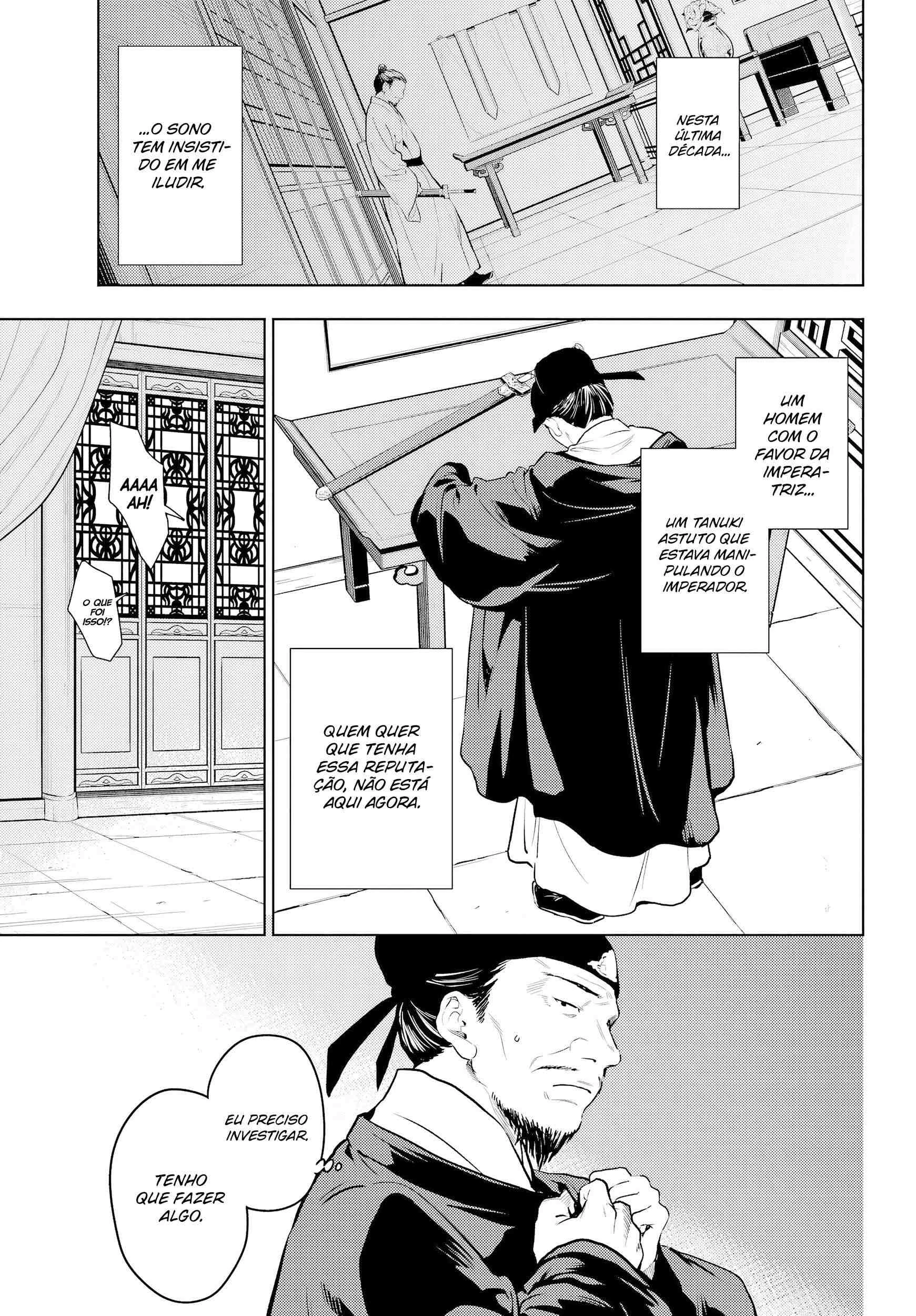 Diários De Uma Apotecária — Cap. 2, pág. 15