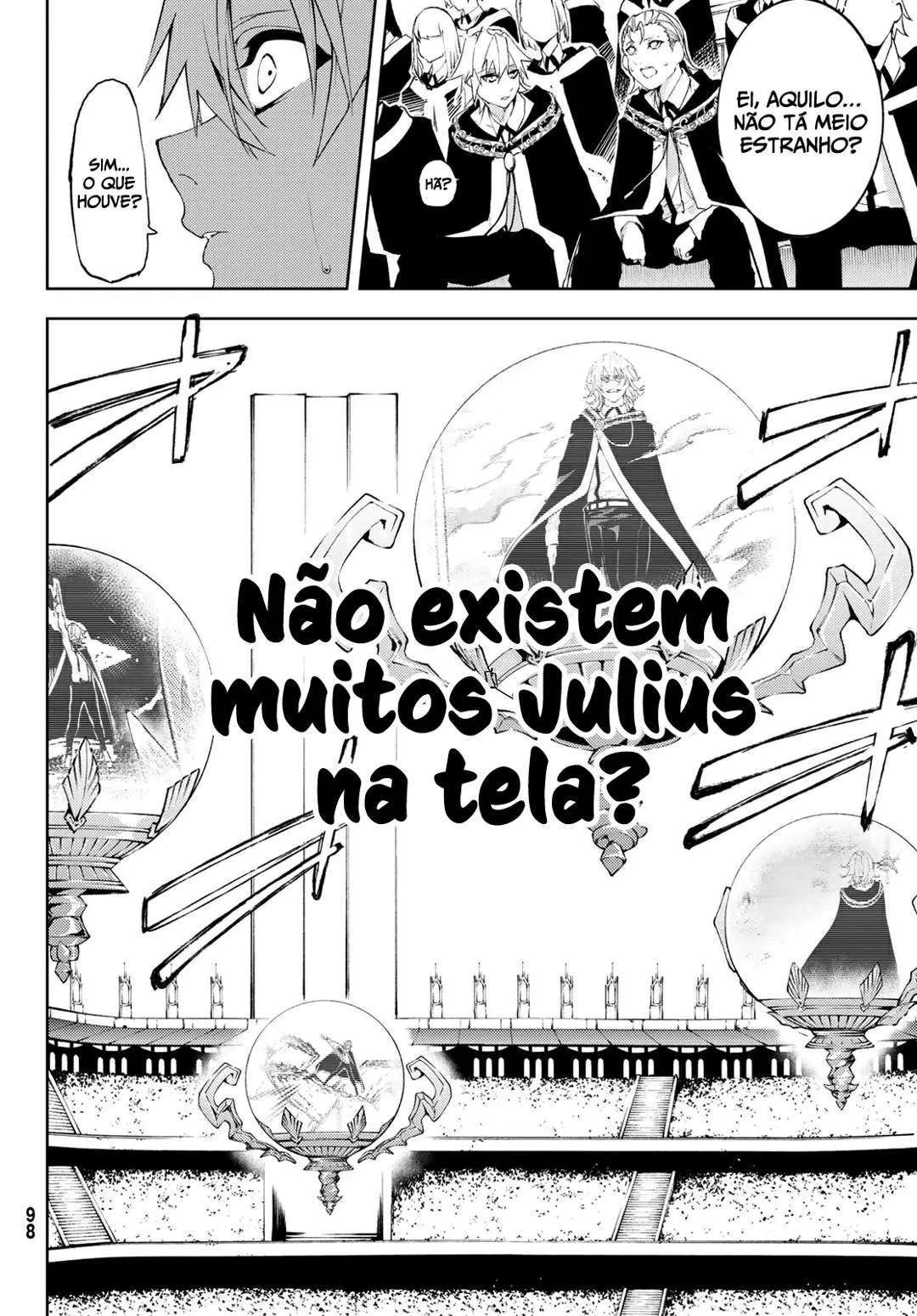 Tsue to Tsurugi no Wistoria — Cap. 10, pág. 8