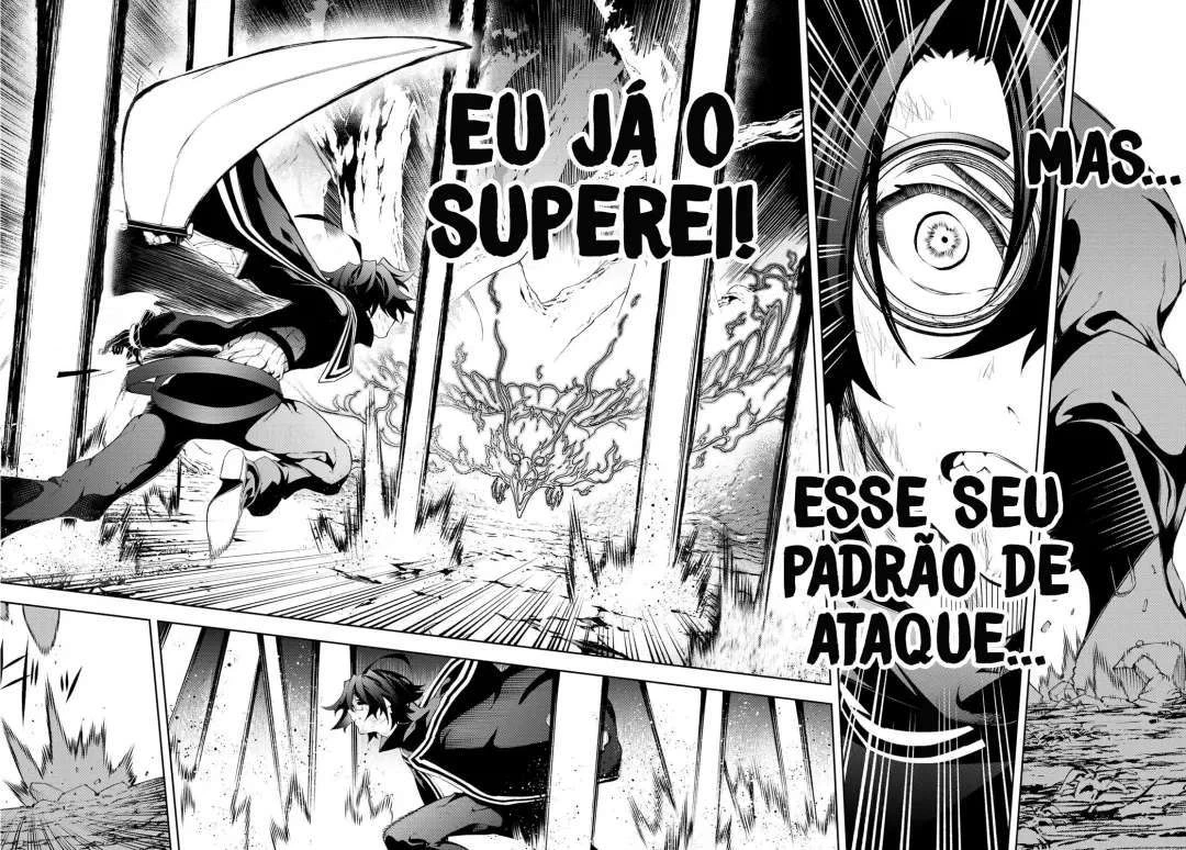 Tsue to Tsurugi no Wistoria — Cap. 10, pág. 30