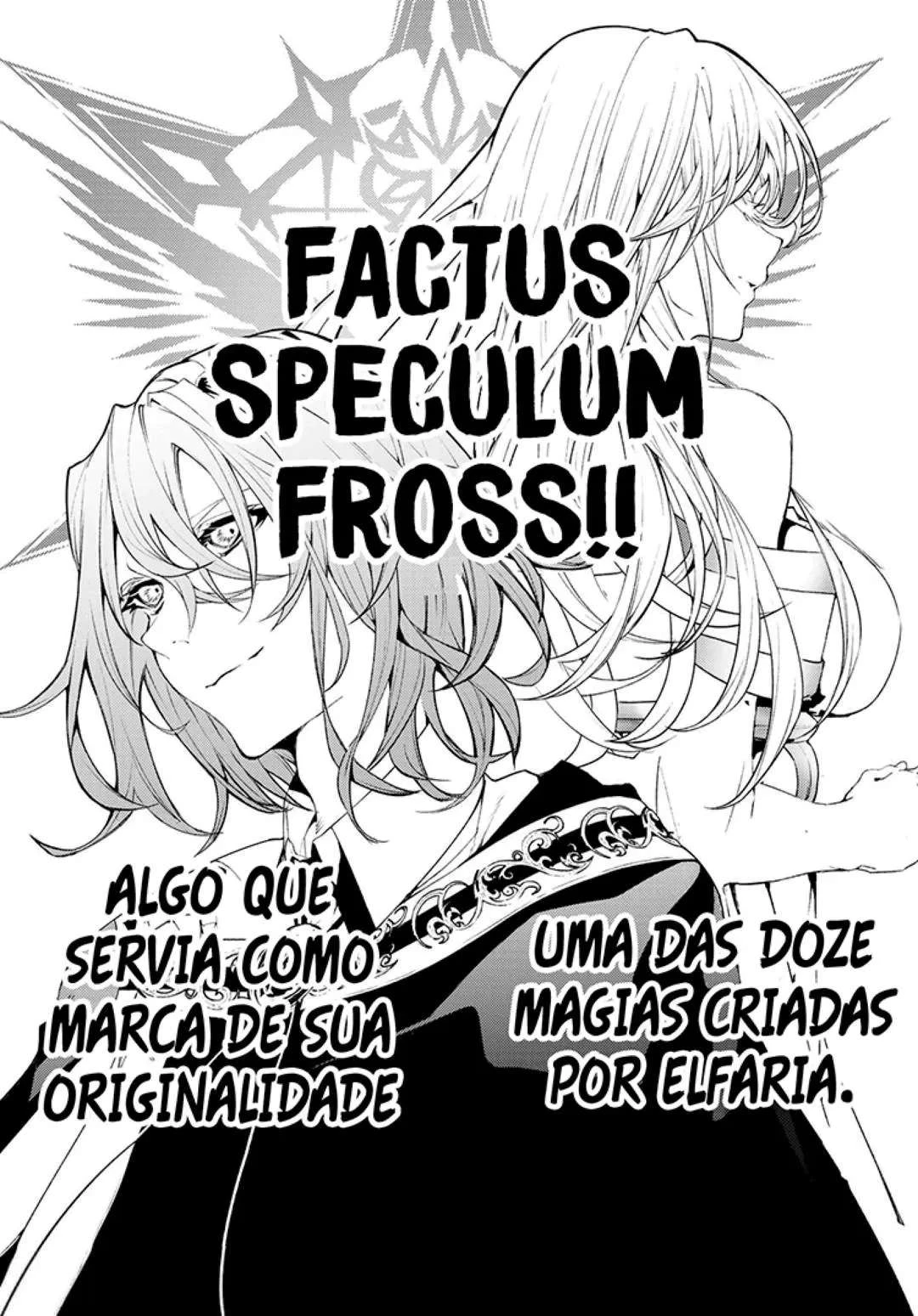 Tsue to Tsurugi no Wistoria — Cap. 11, pág. 21