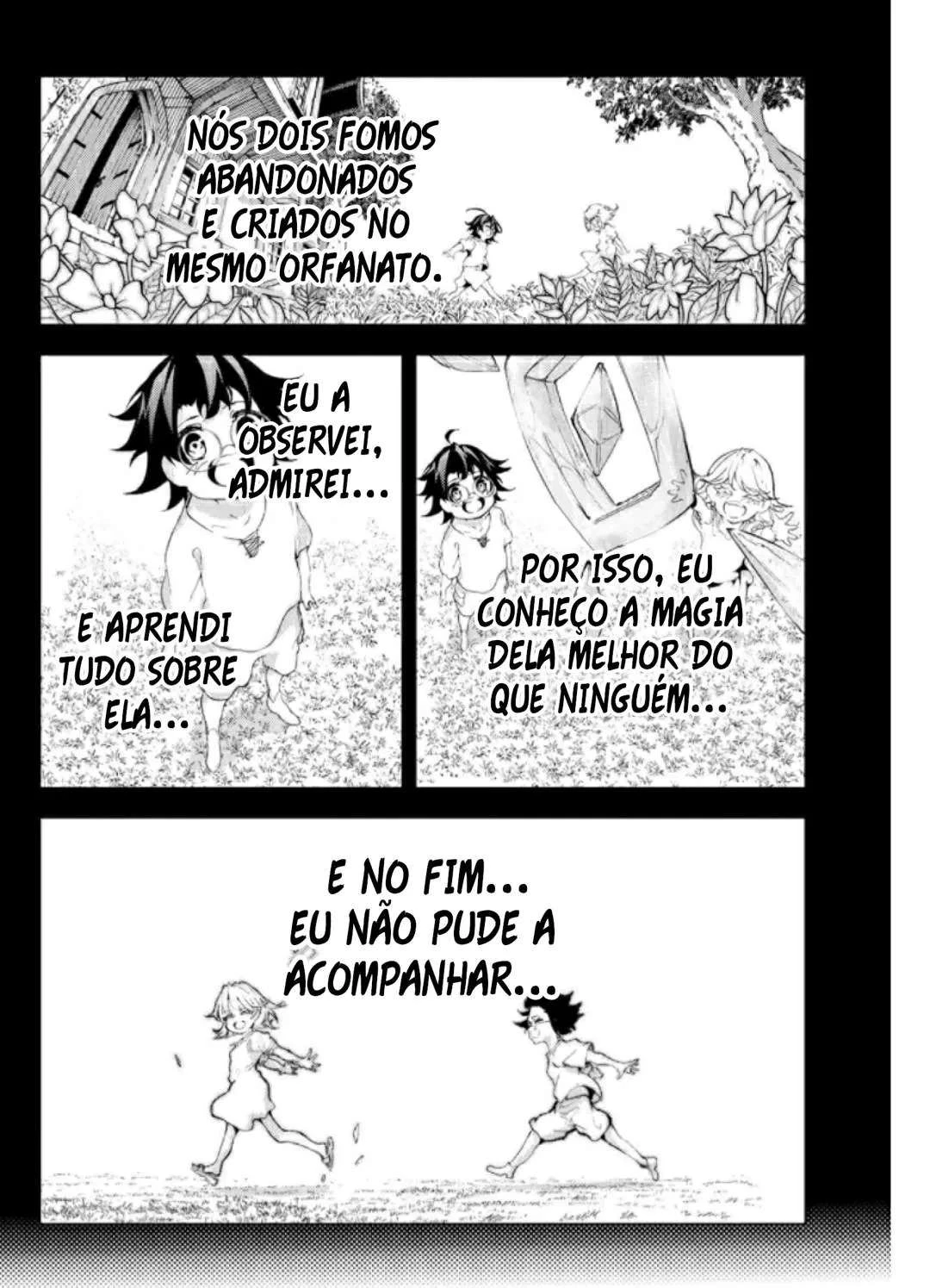 Tsue to Tsurugi no Wistoria — Cap. 12, pág. 15