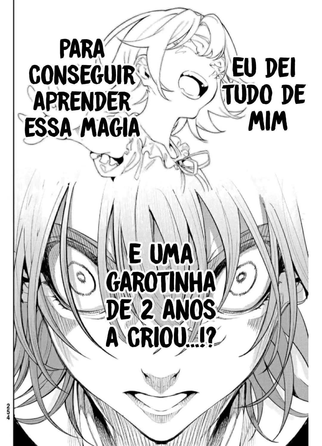Tsue to Tsurugi no Wistoria — Cap. 12, pág. 21