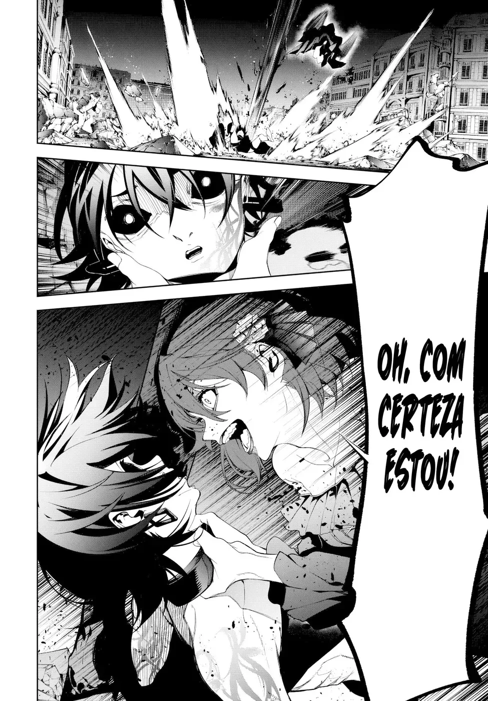 Tsue to Tsurugi no Wistoria — Cap. 53, pág. 28