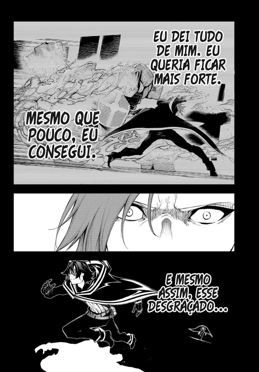Tsue to Tsurugi no Wistoria — Cap. 9, pág. 3