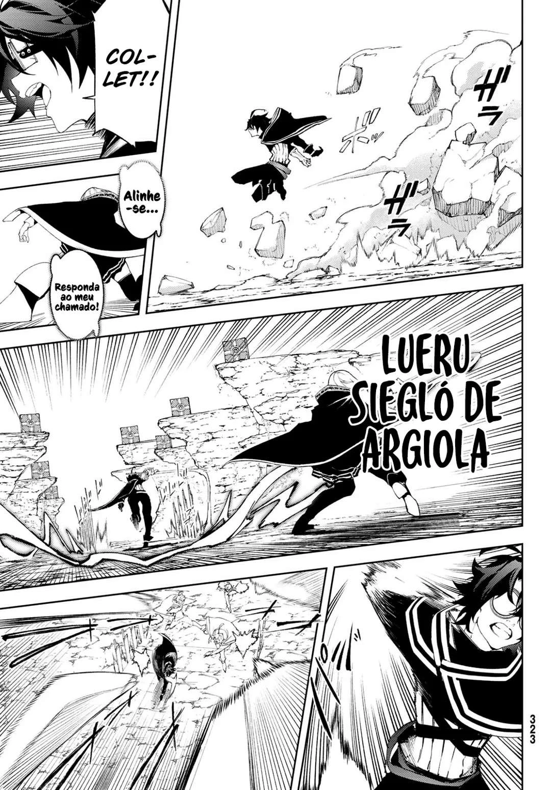 Tsue to Tsurugi no Wistoria — Cap. 9, pág. 9