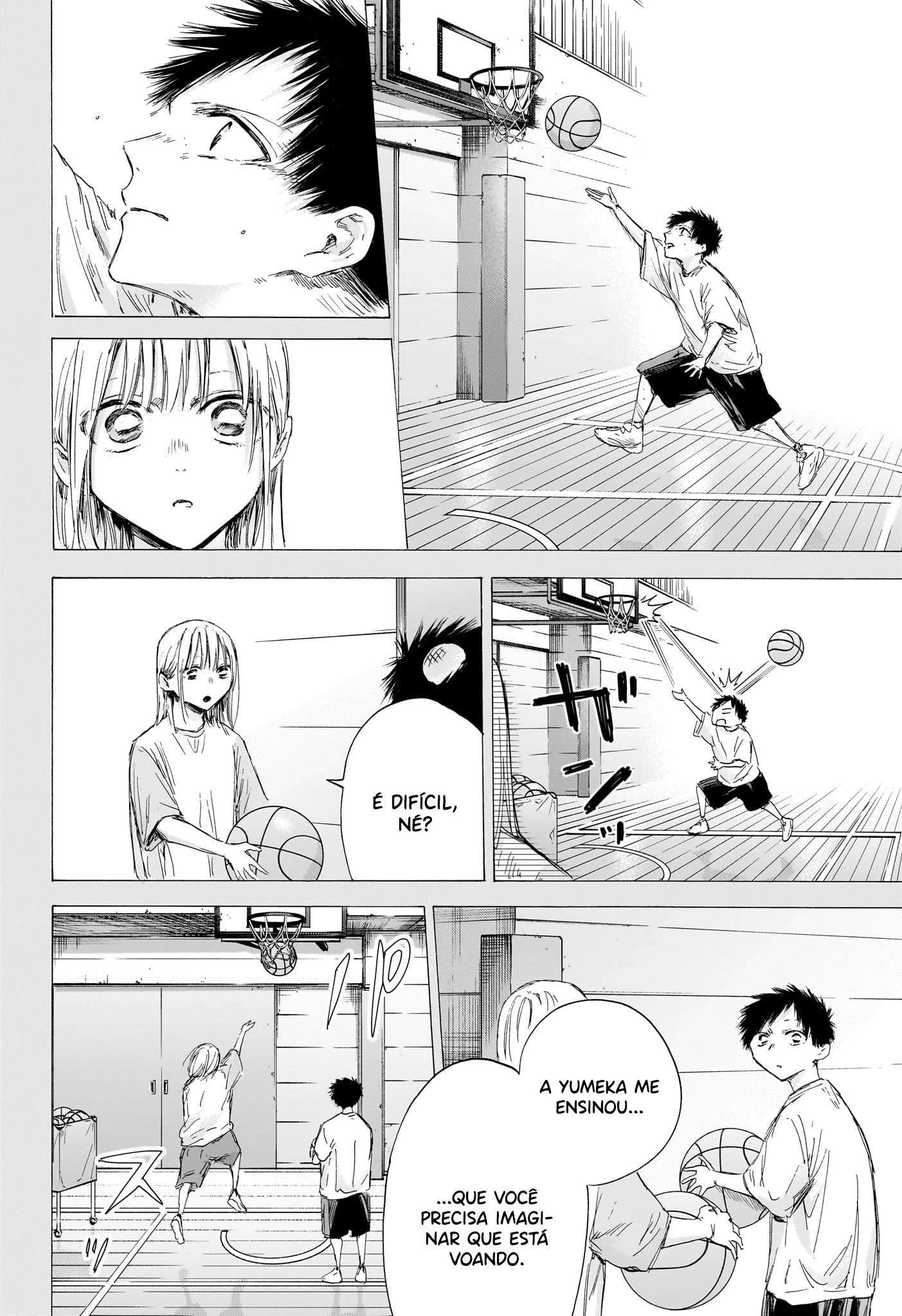 Ao no Hako — Cap. 1, pág. 7