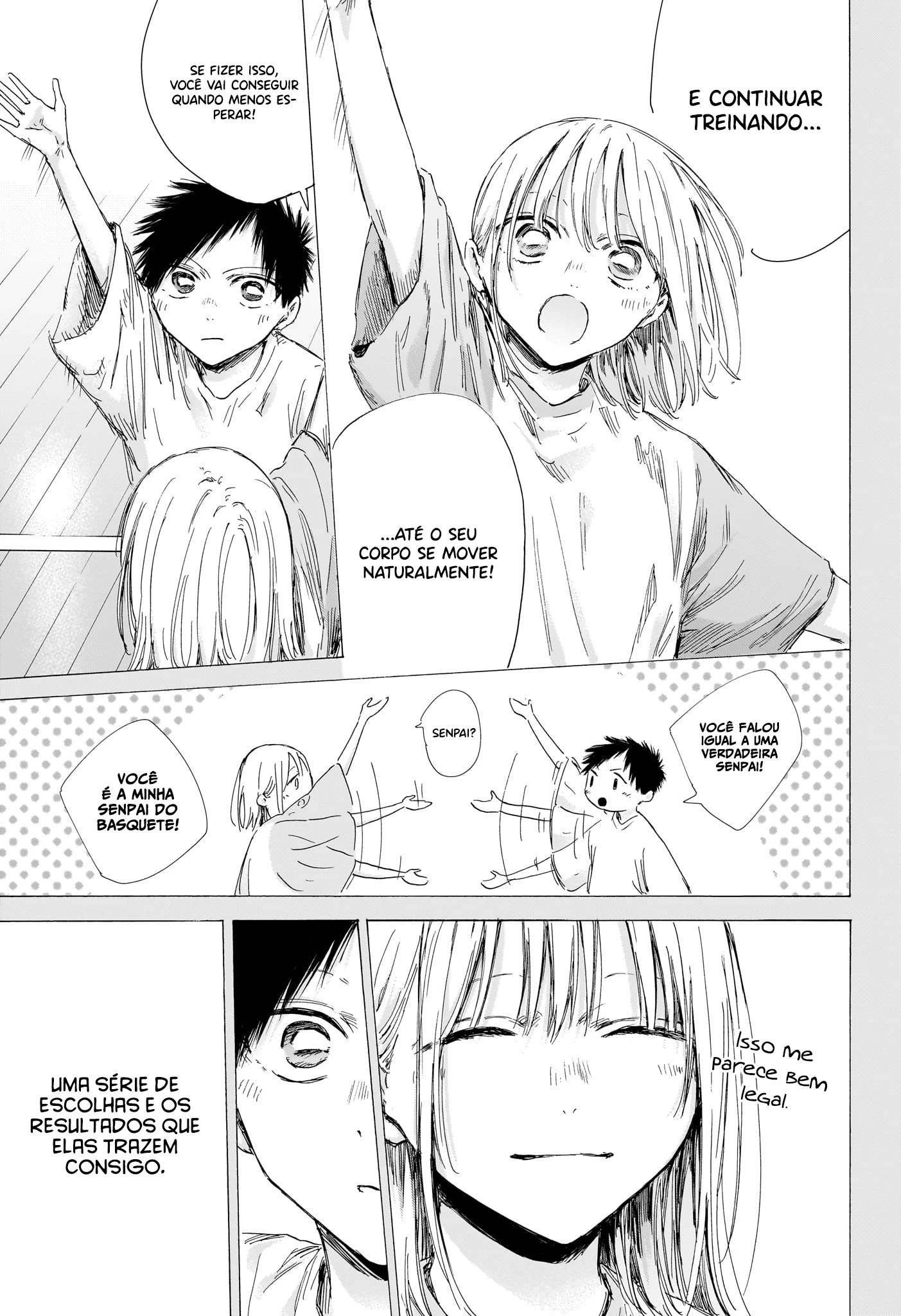 Ao no Hako — Cap. 1, pág. 8