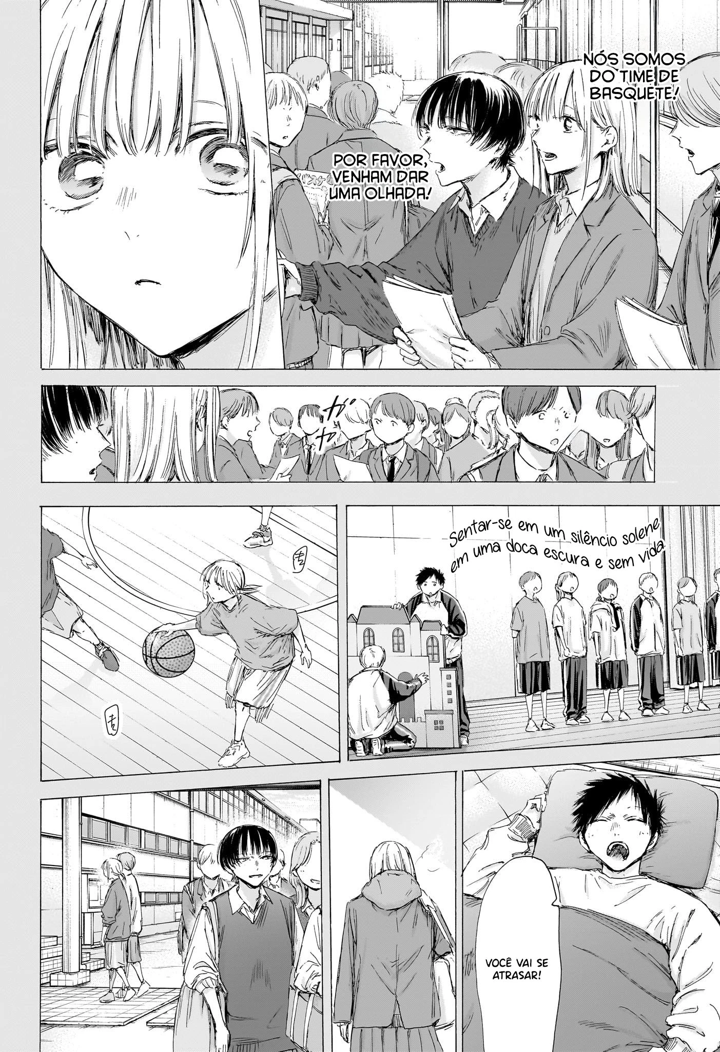 Ao no Hako — Cap. 1, pág. 13