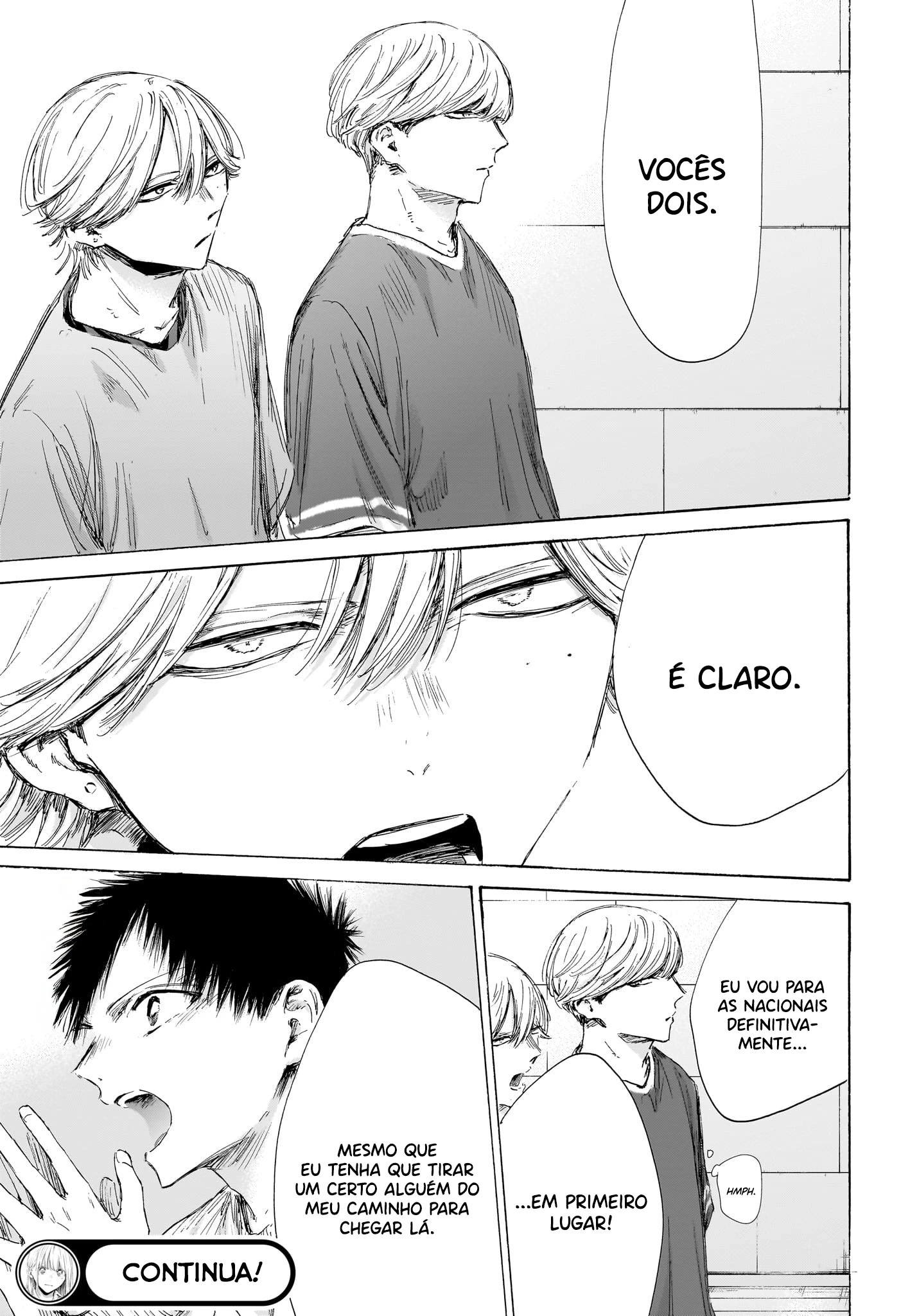 Ao no Hako — Cap. 1, pág. 22