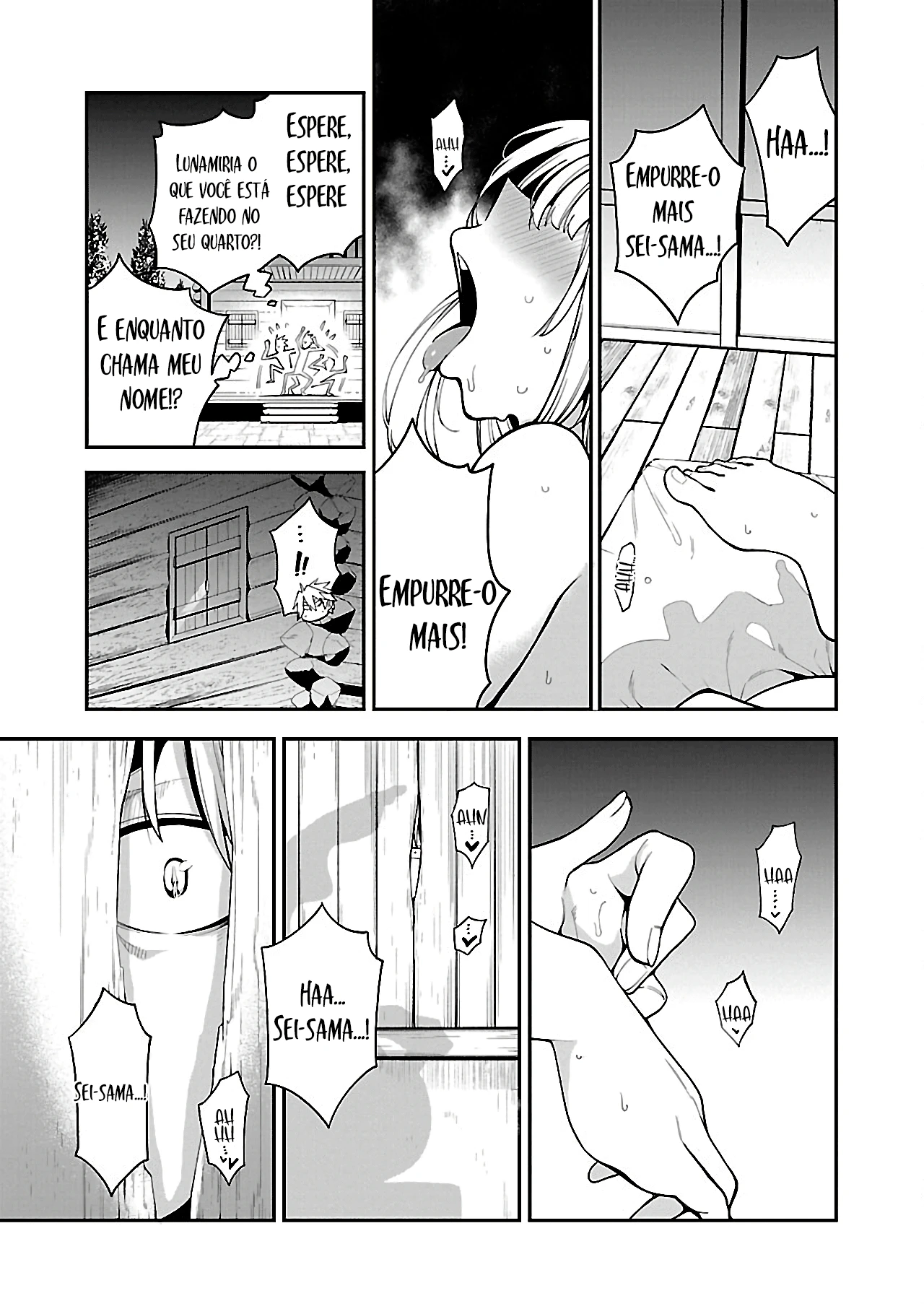 Ao no Hako — Cap. 13, pág. 16