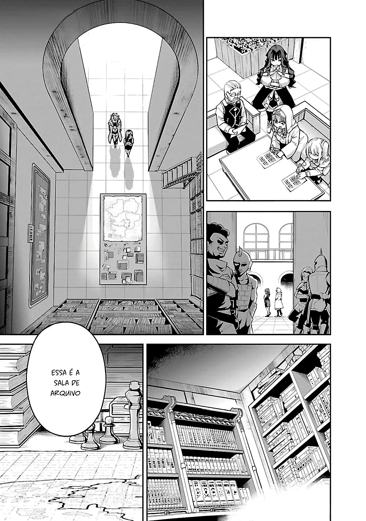 Ao no Hako — Cap. 16, pág. 6
