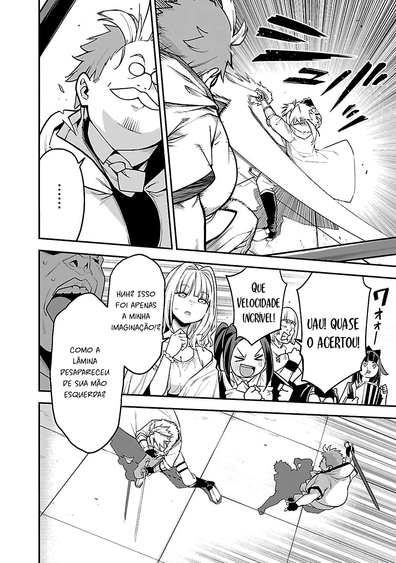 Ao no Hako — Cap. 18, pág. 19