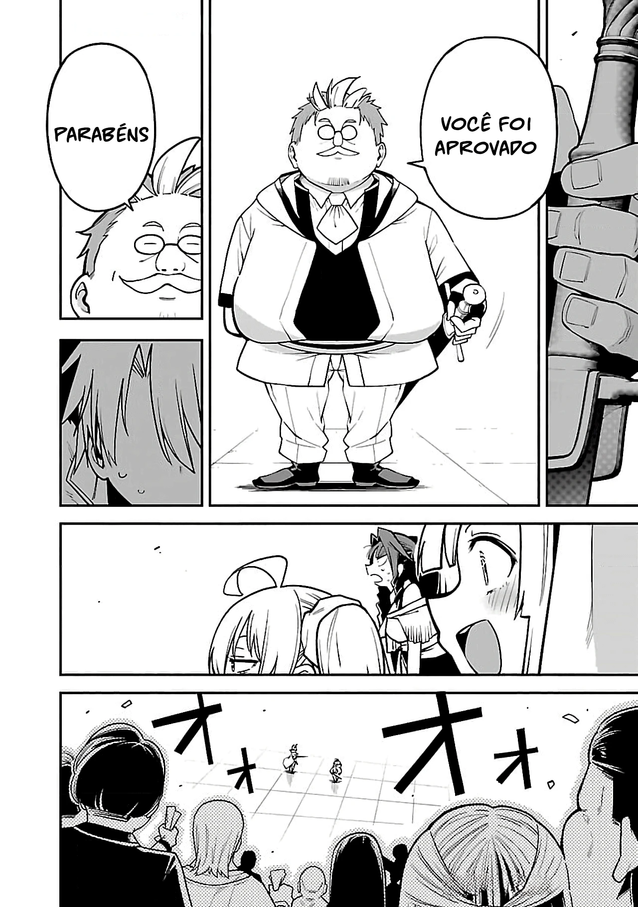 Ao no Hako — Cap. 18, pág. 21
