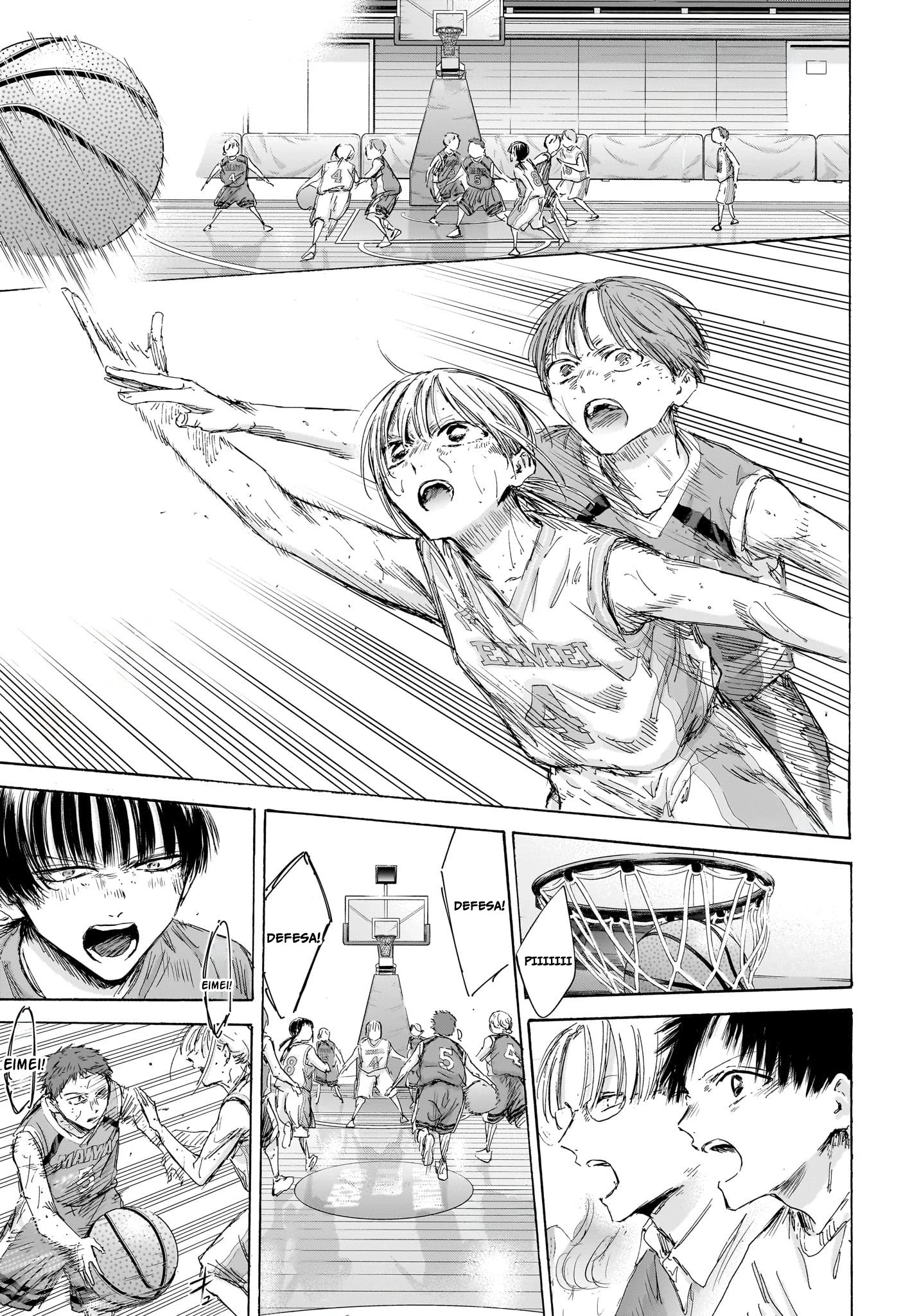Ao no Hako — Cap. 2, pág. 6