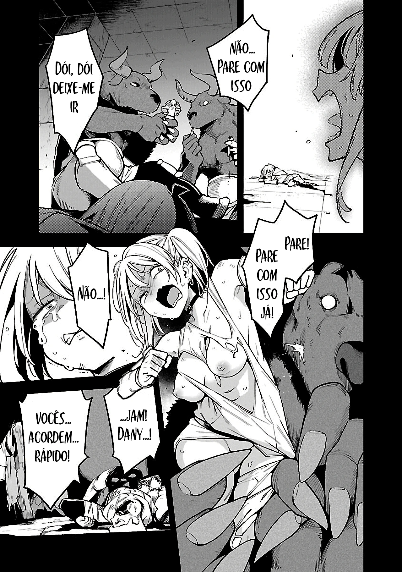 Ao no Hako — Cap. 22, pág. 3