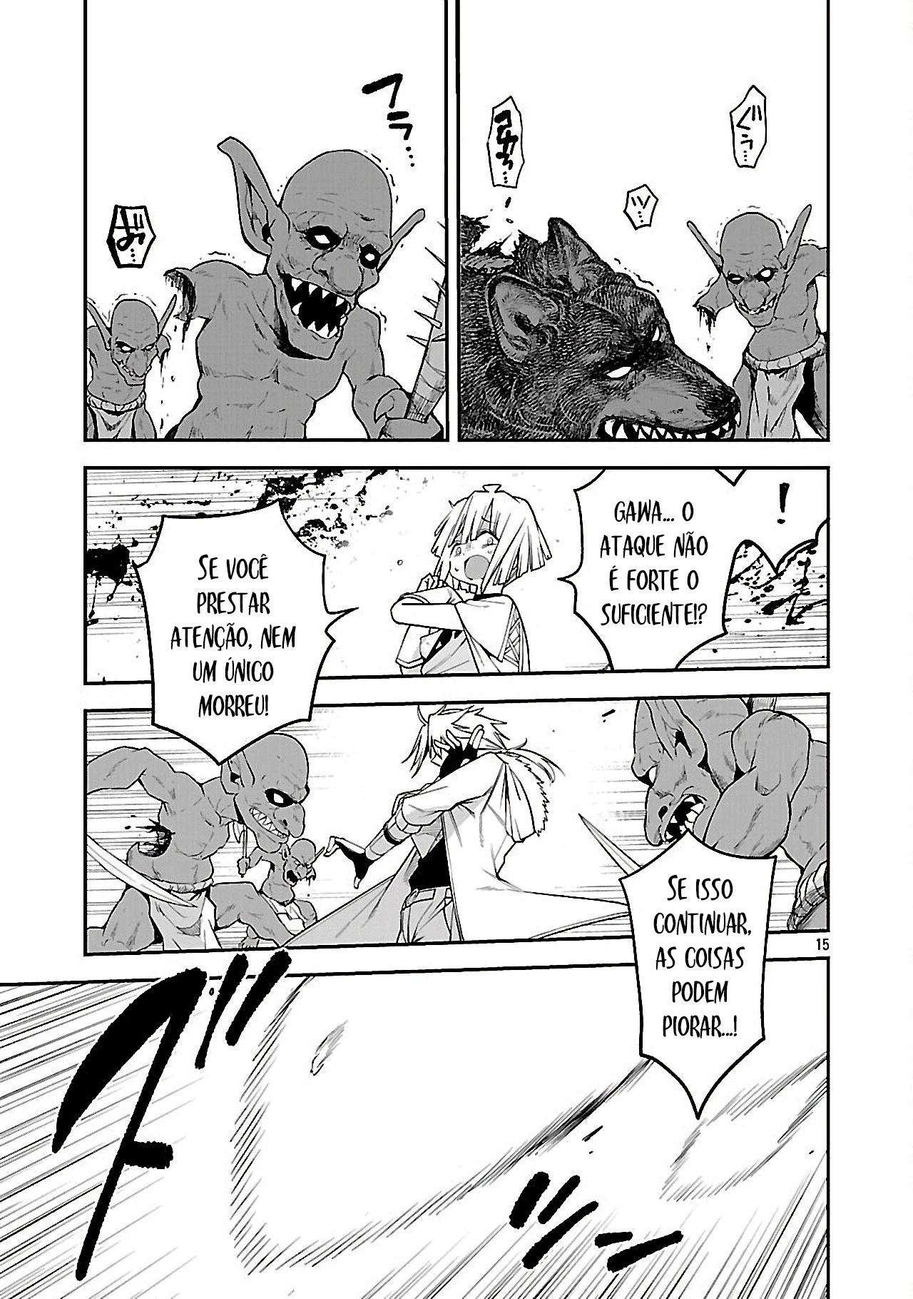 Ao no Hako — Cap. 23, pág. 15