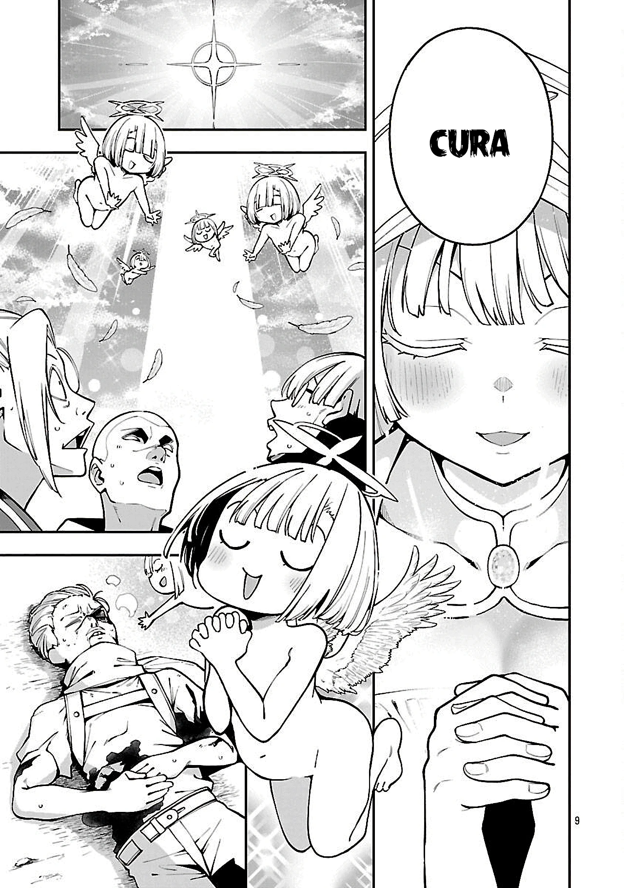 Ao no Hako — Cap. 24, pág. 9