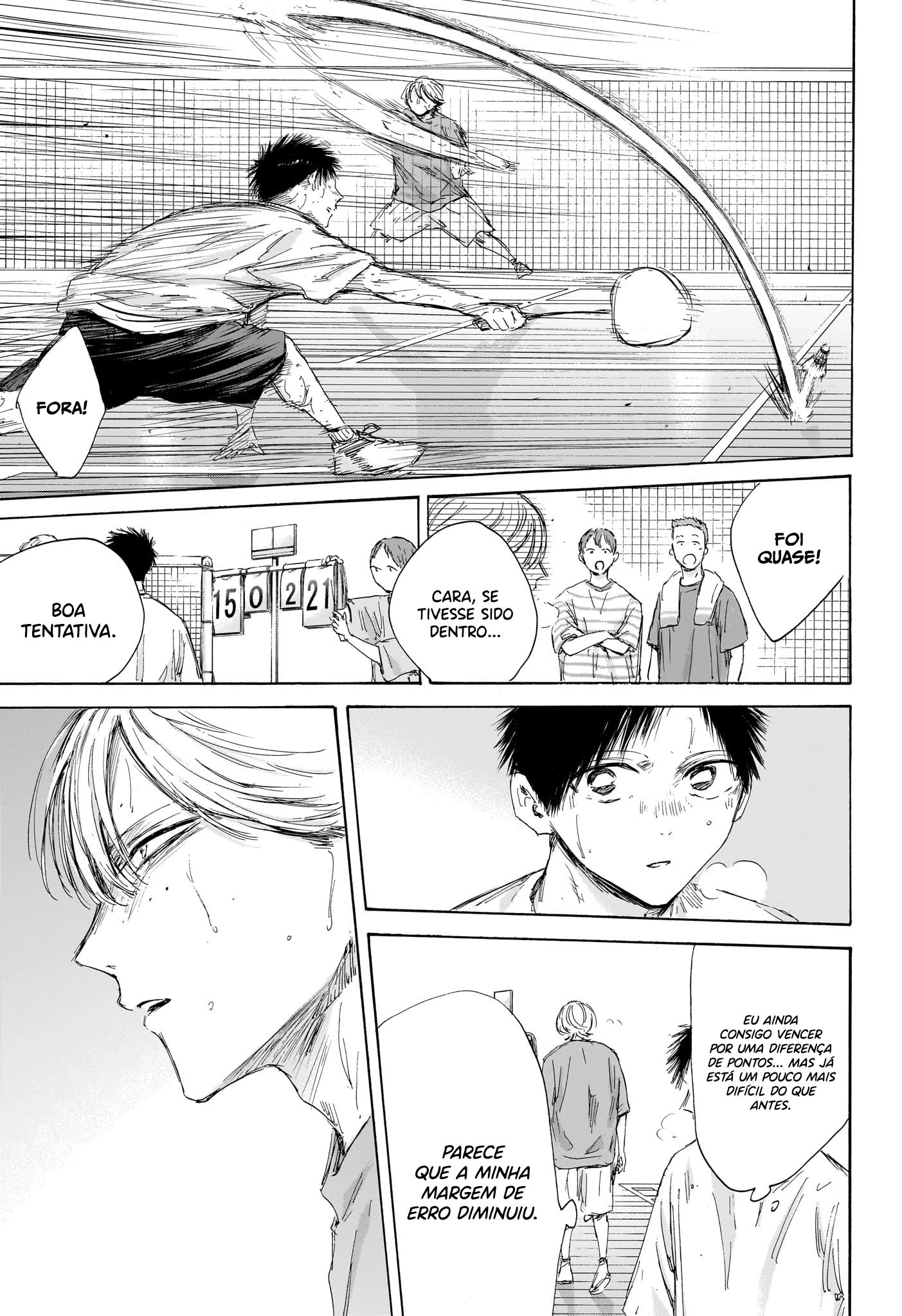 Ao no Hako — Cap. 3, pág. 5