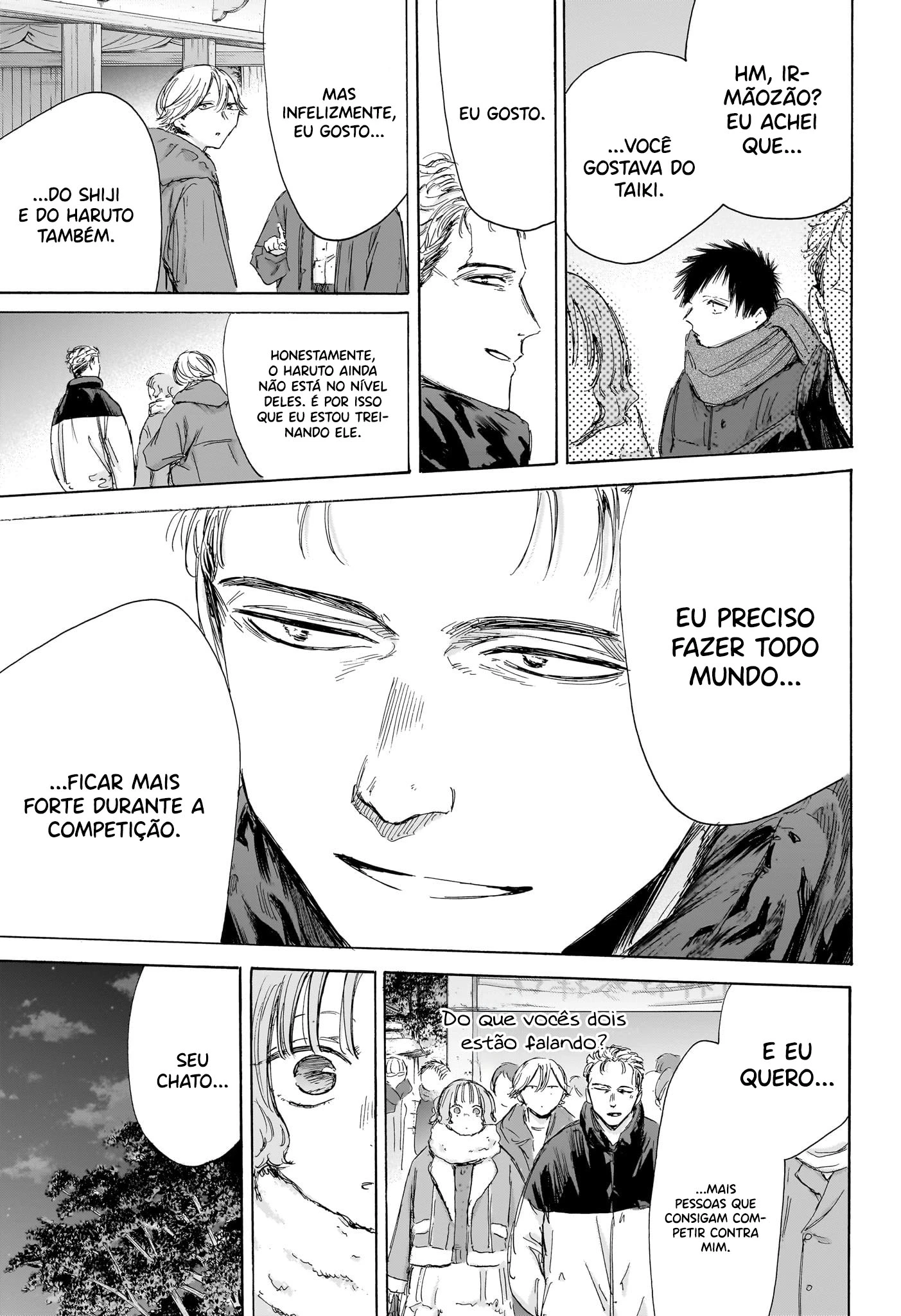 Ao no Hako — Cap. 4, pág. 9