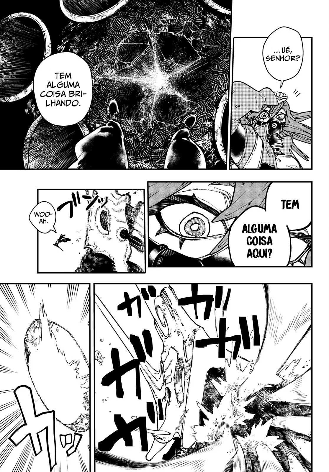 Gachiakuta — Cap. 10, pág. 10