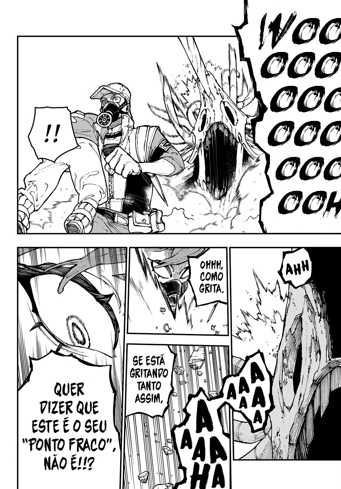 Gachiakuta — Cap. 10, pág. 16