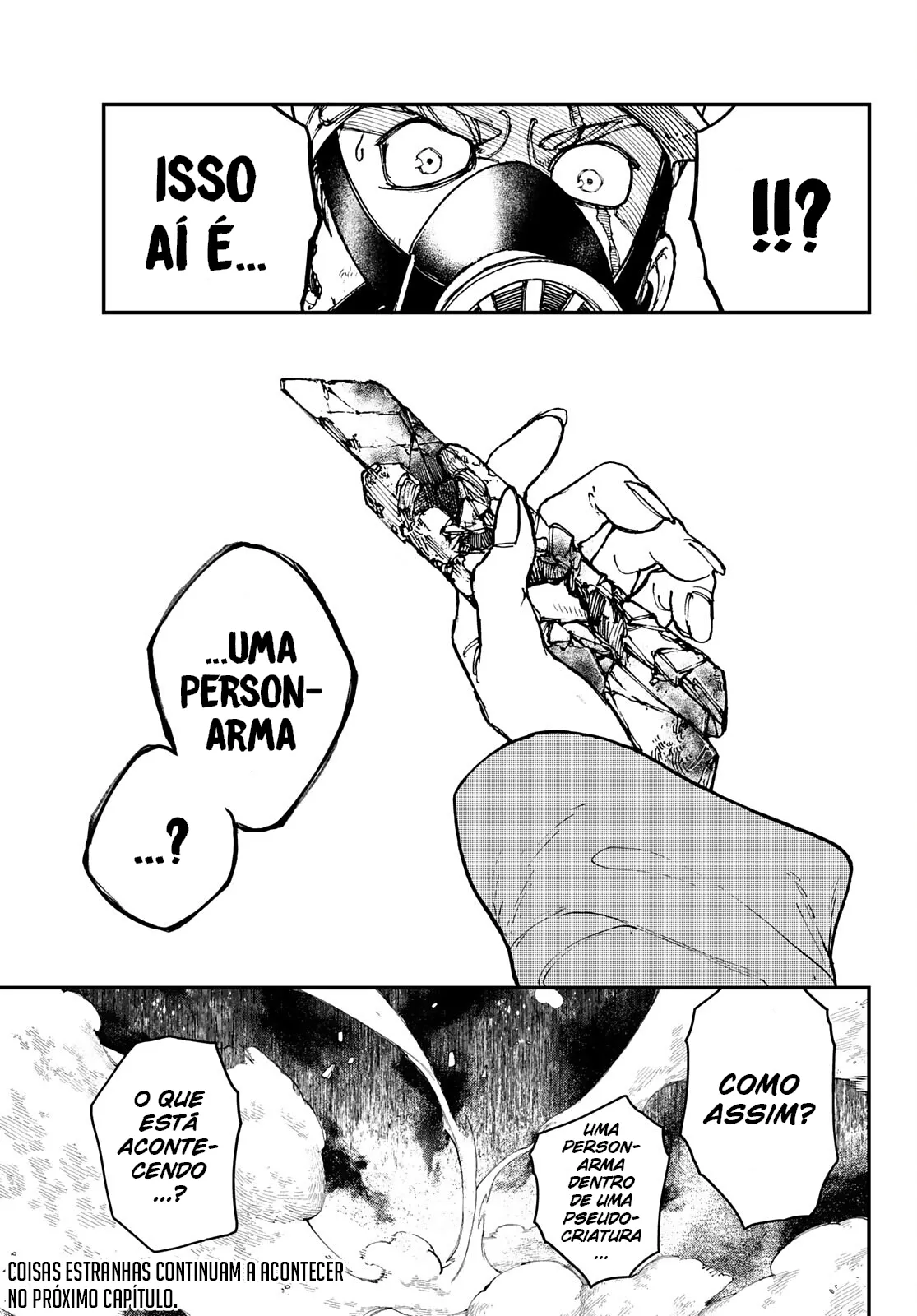 Gachiakuta — Cap. 10, pág. 19