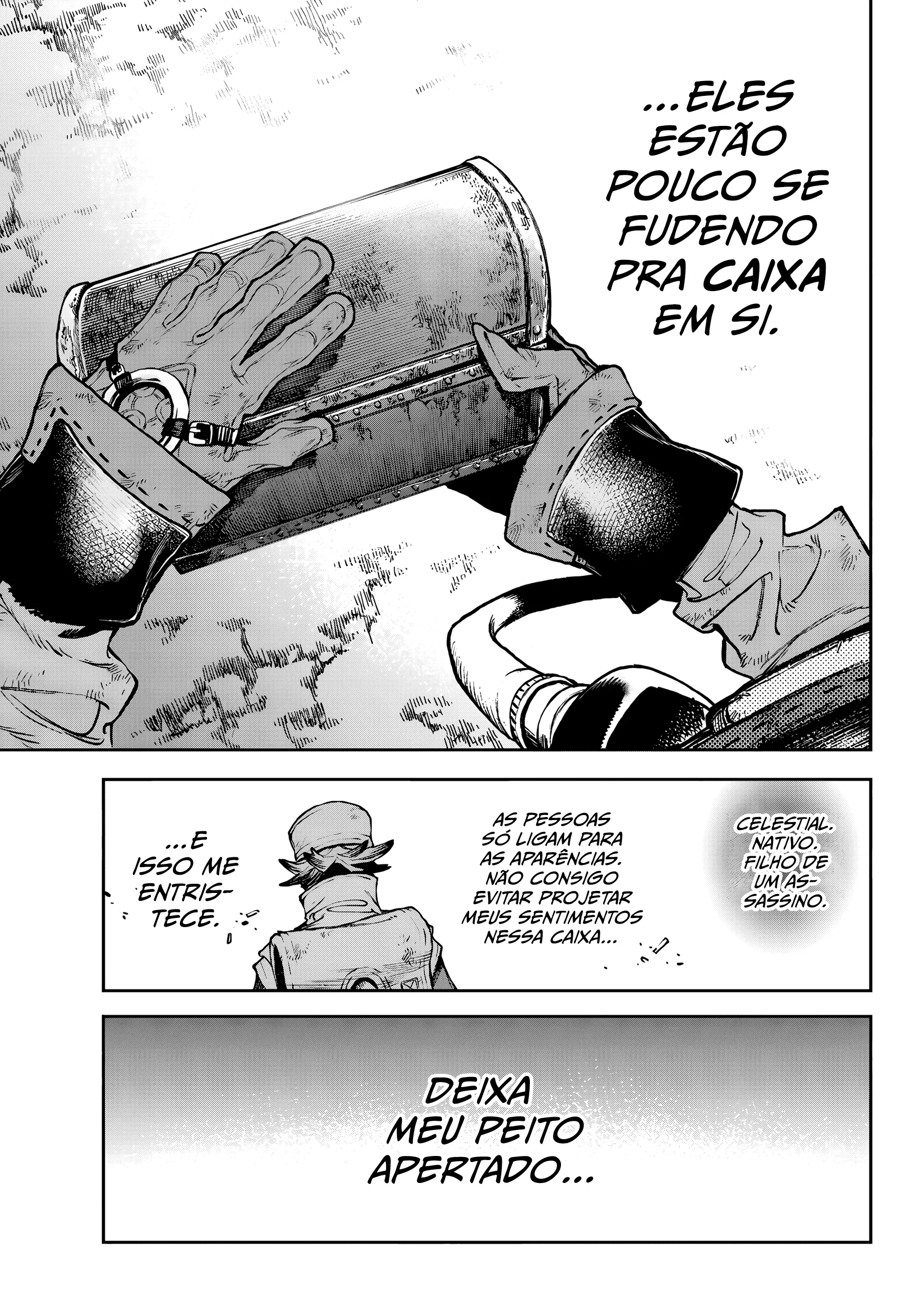 Gachiakuta — Cap. 104, pág. 9