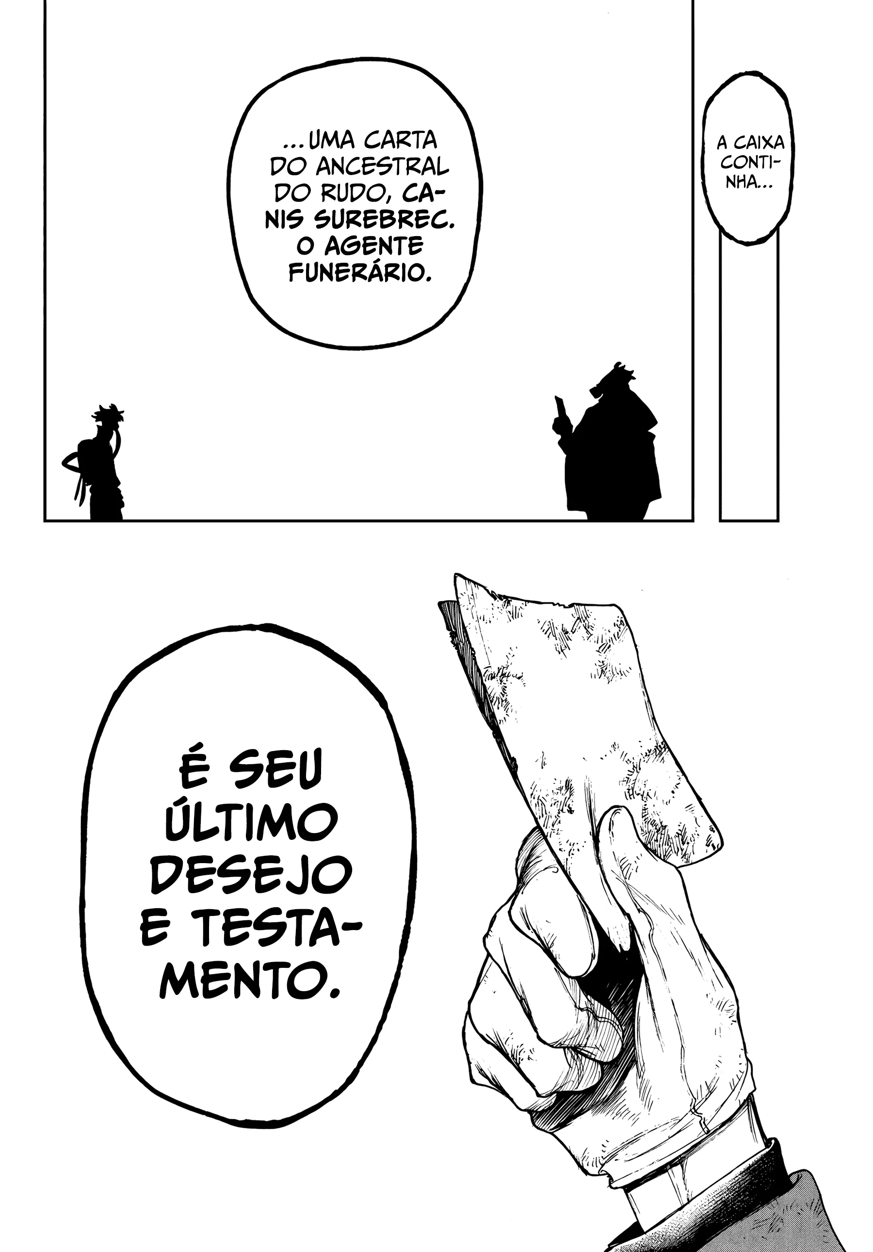 Gachiakuta — Cap. 105, pág. 8