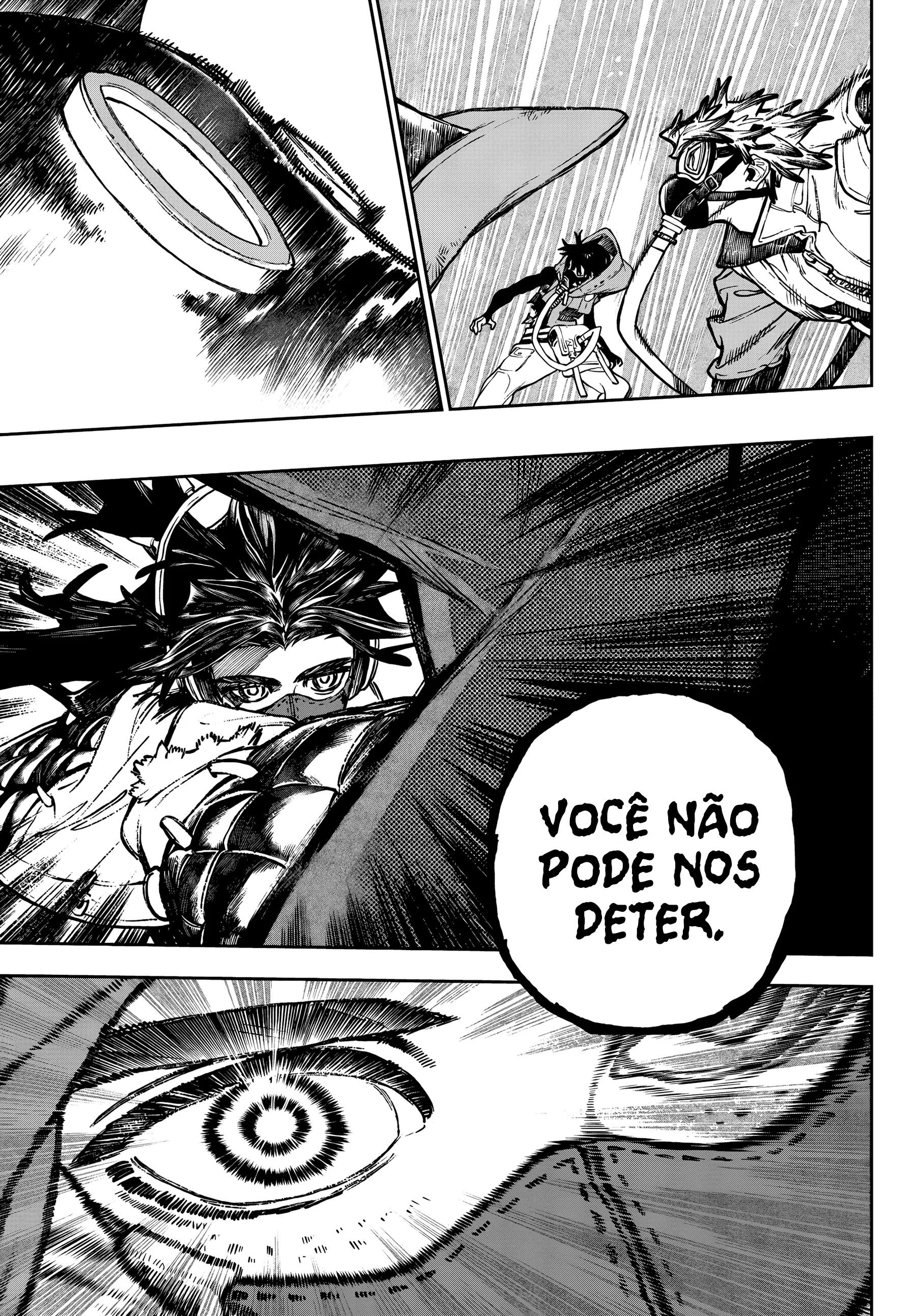 Gachiakuta — Cap. 106, pág. 14