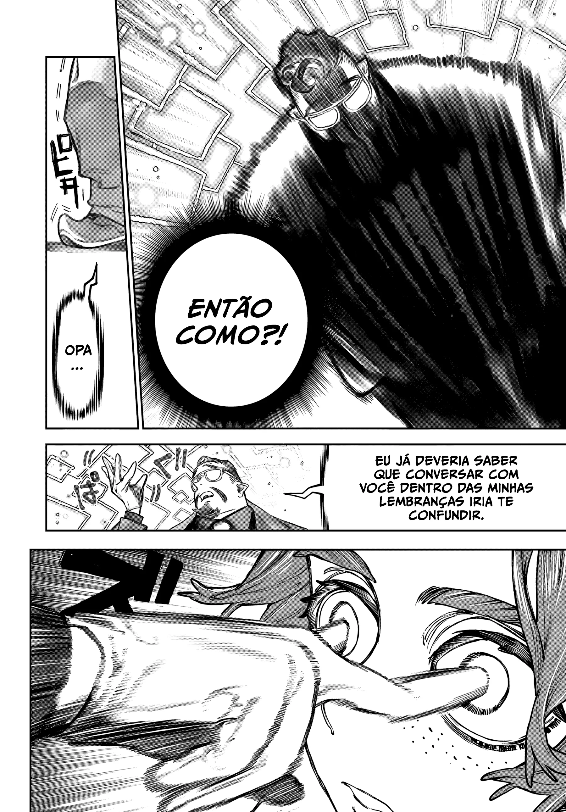 Gachiakuta — Cap. 107, pág. 5