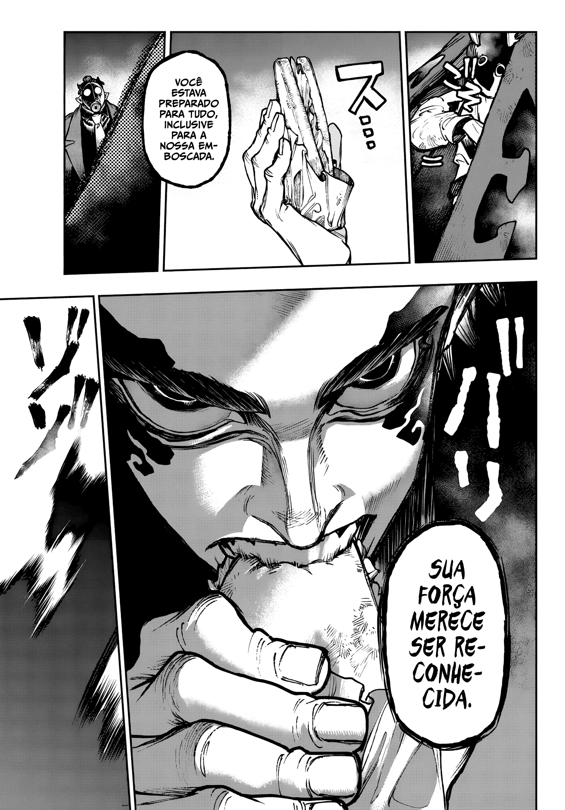Gachiakuta — Cap. 107, pág. 14