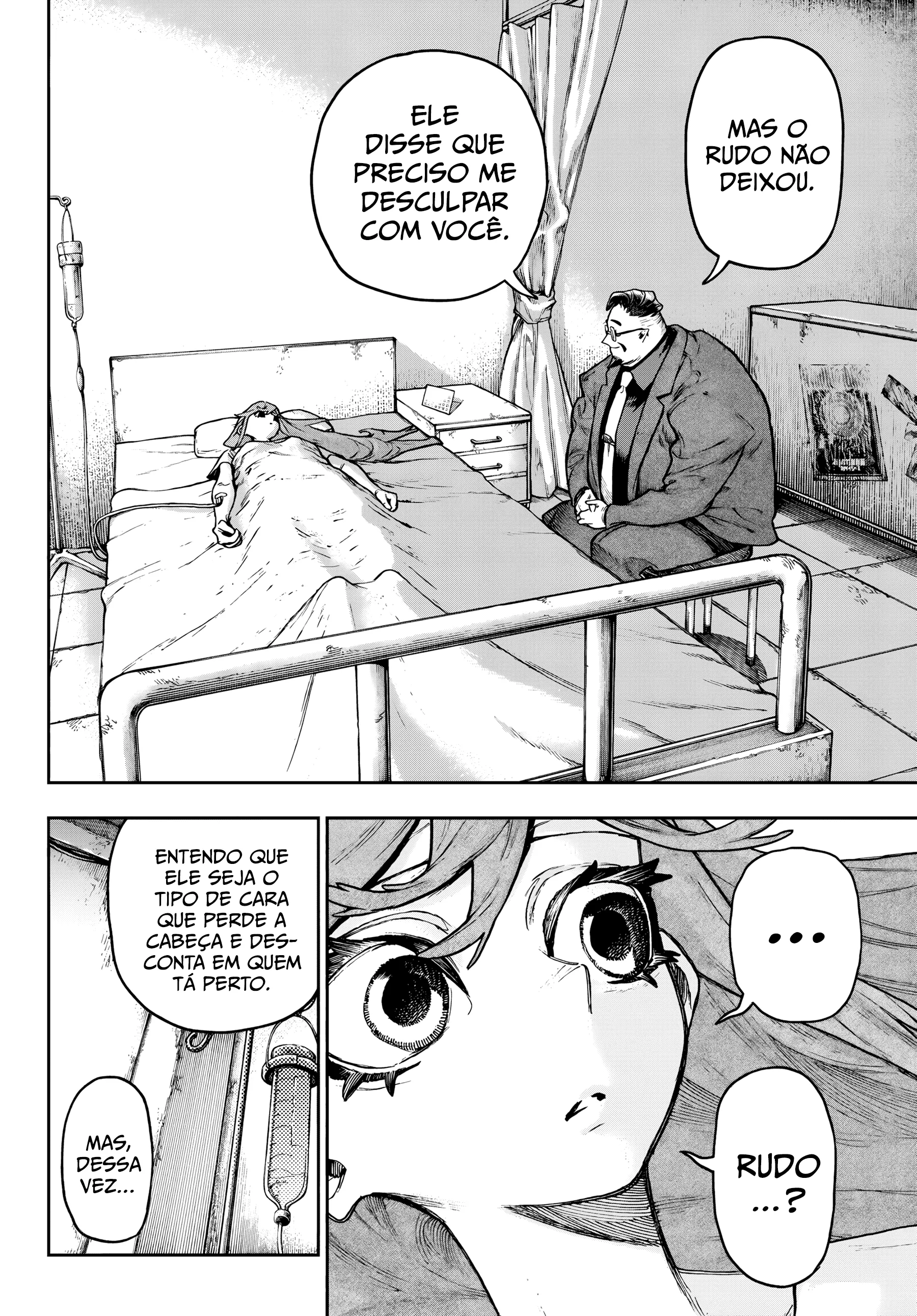 Gachiakuta — Cap. 109, pág. 11