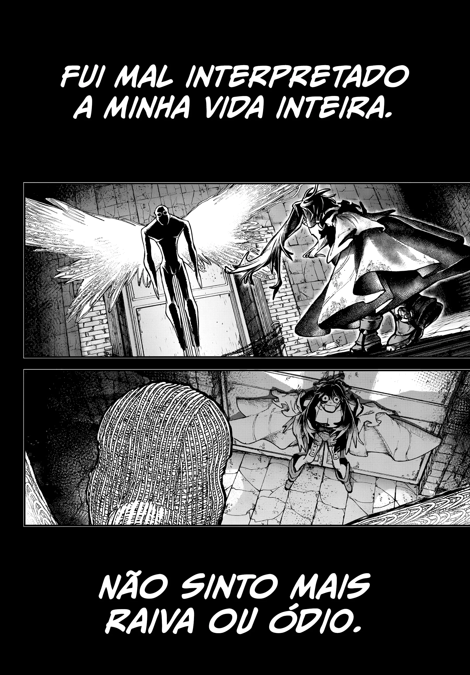 Gachiakuta — Cap. 110, pág. 8