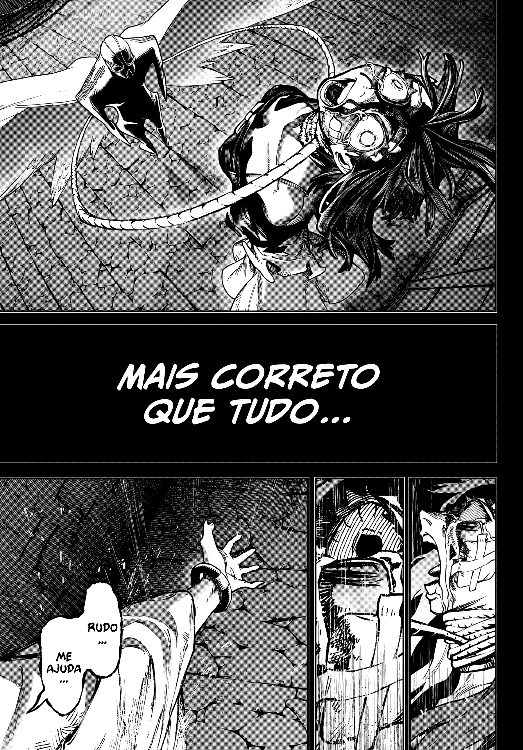 Gachiakuta — Cap. 110, pág. 11