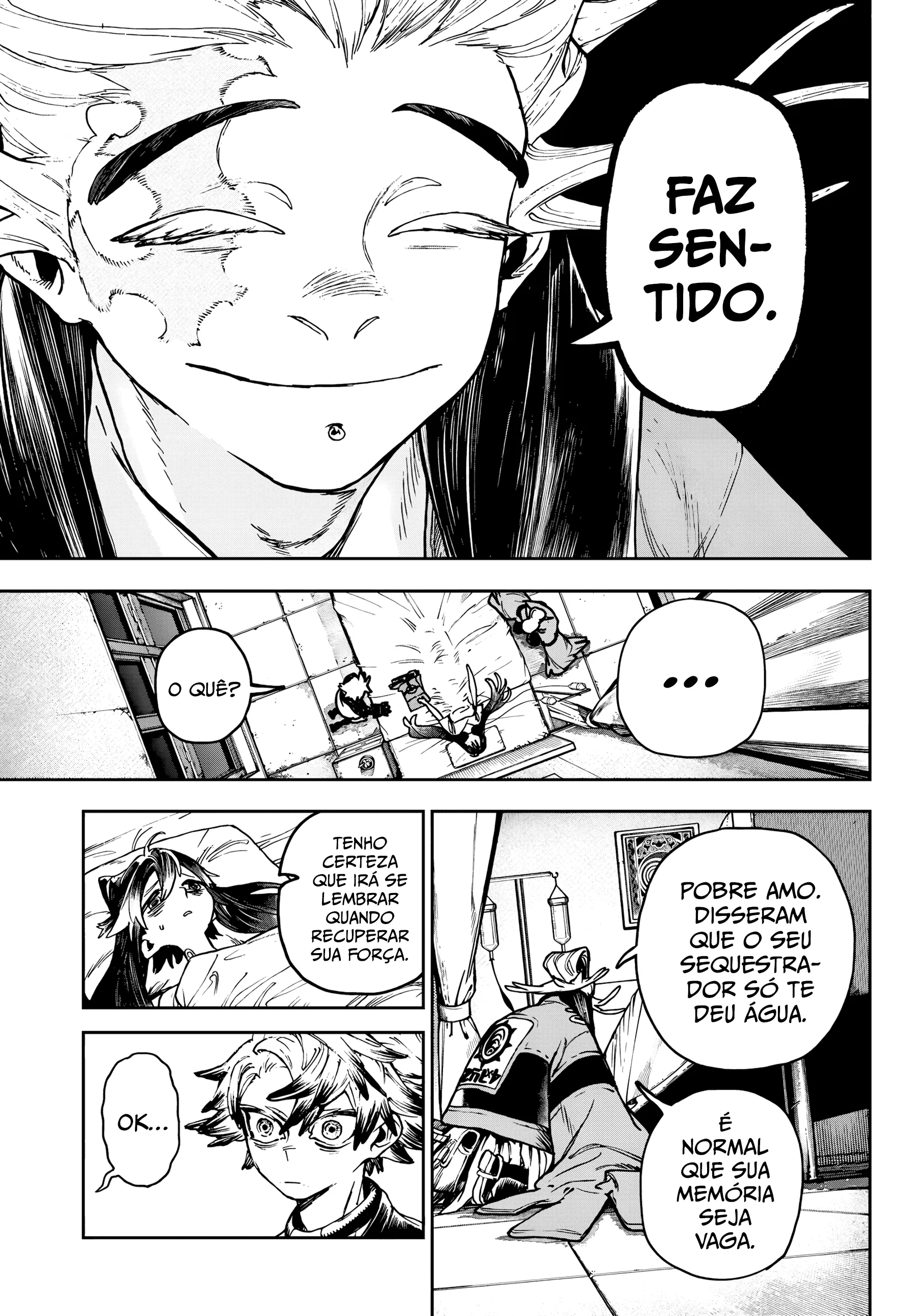 Gachiakuta — Cap. 111, pág. 16