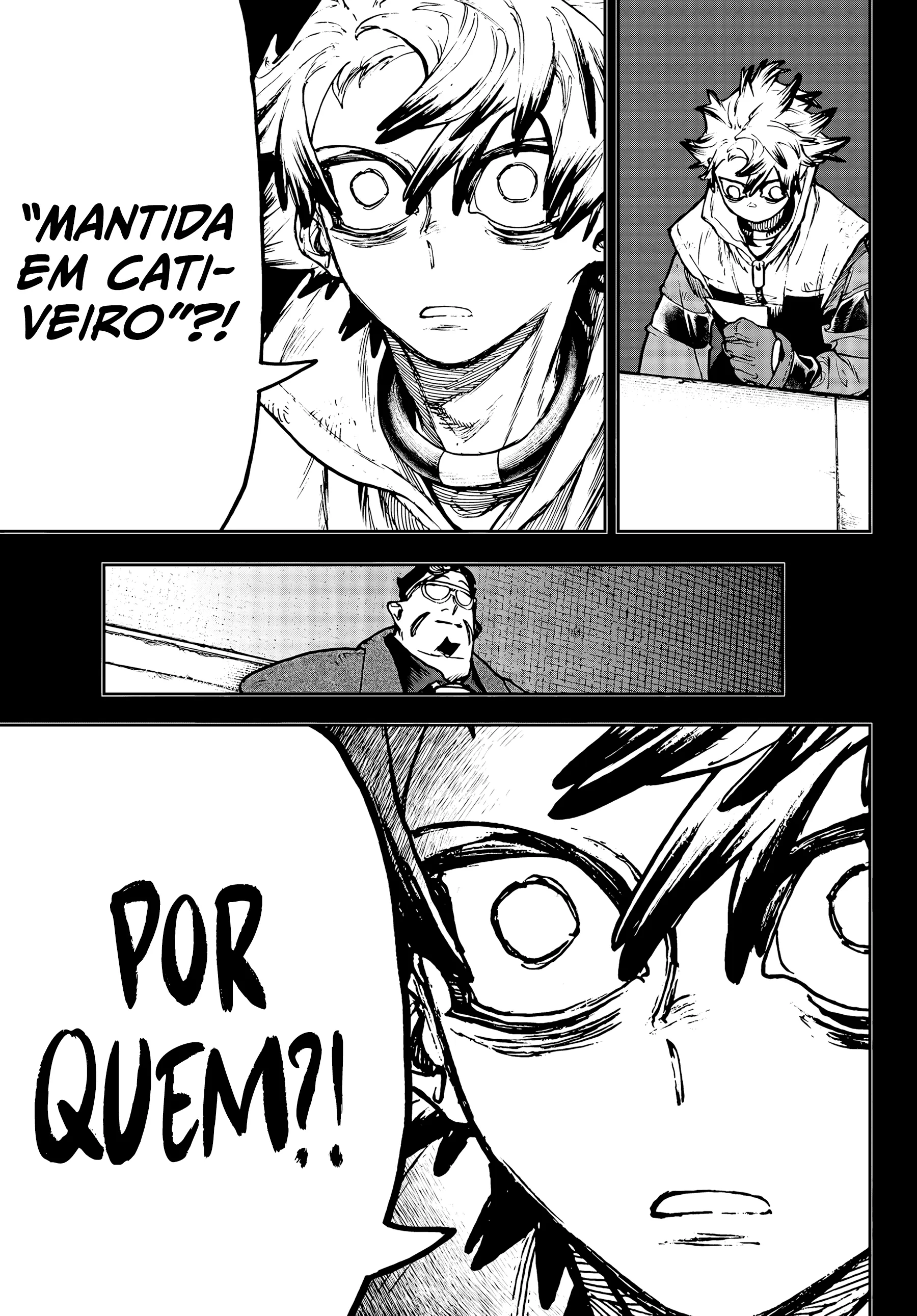 Gachiakuta — Cap. 112, pág. 9