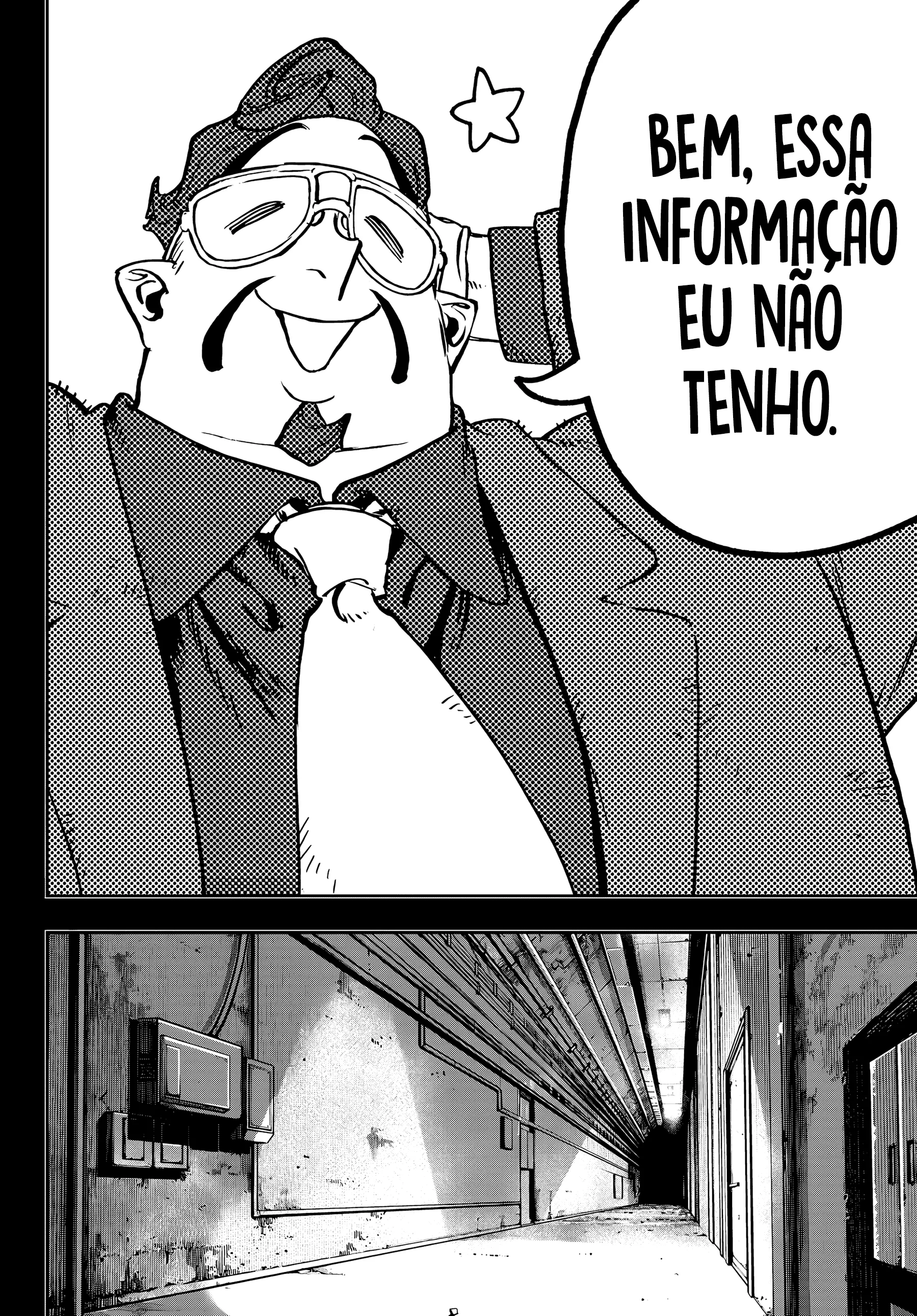 Gachiakuta — Cap. 112, pág. 12