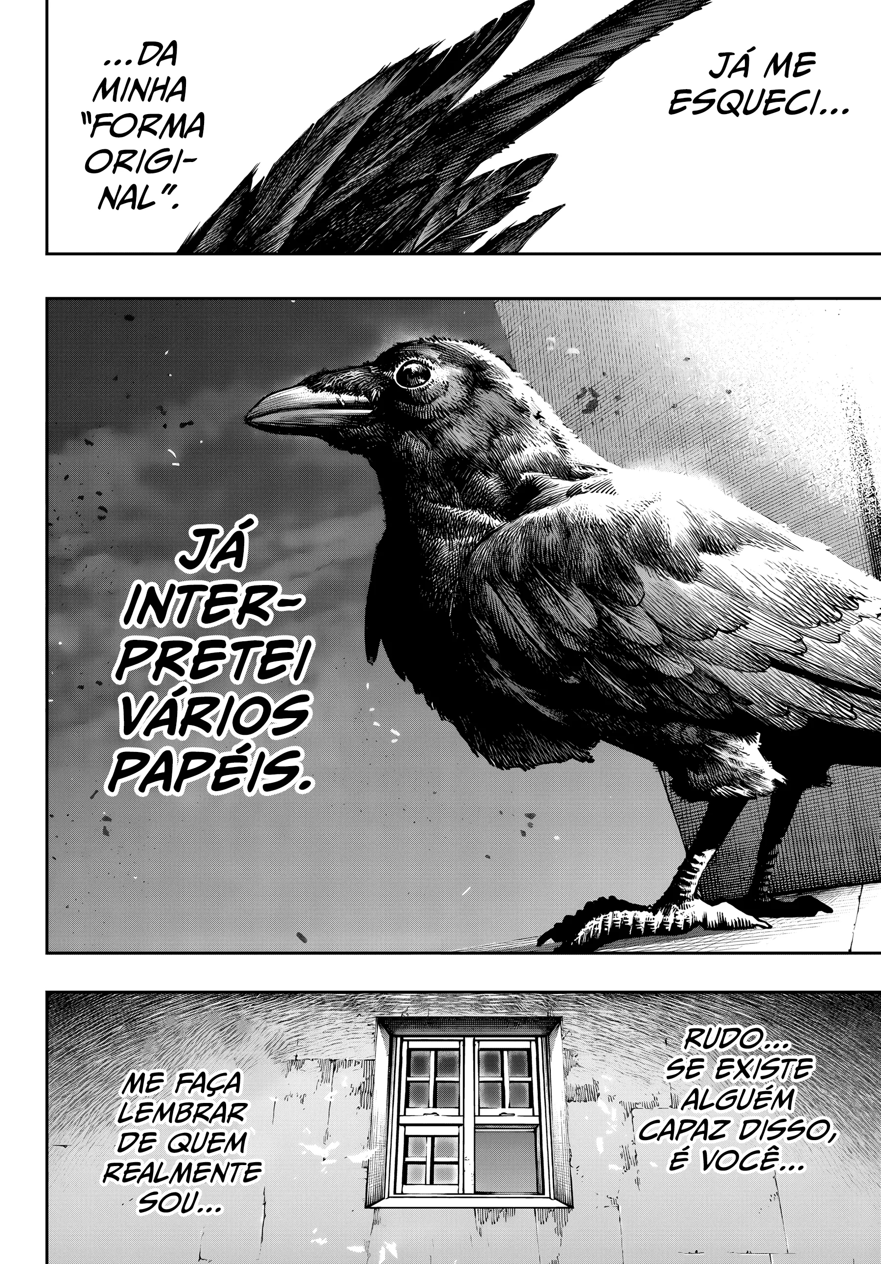 Gachiakuta — Cap. 113, pág. 22