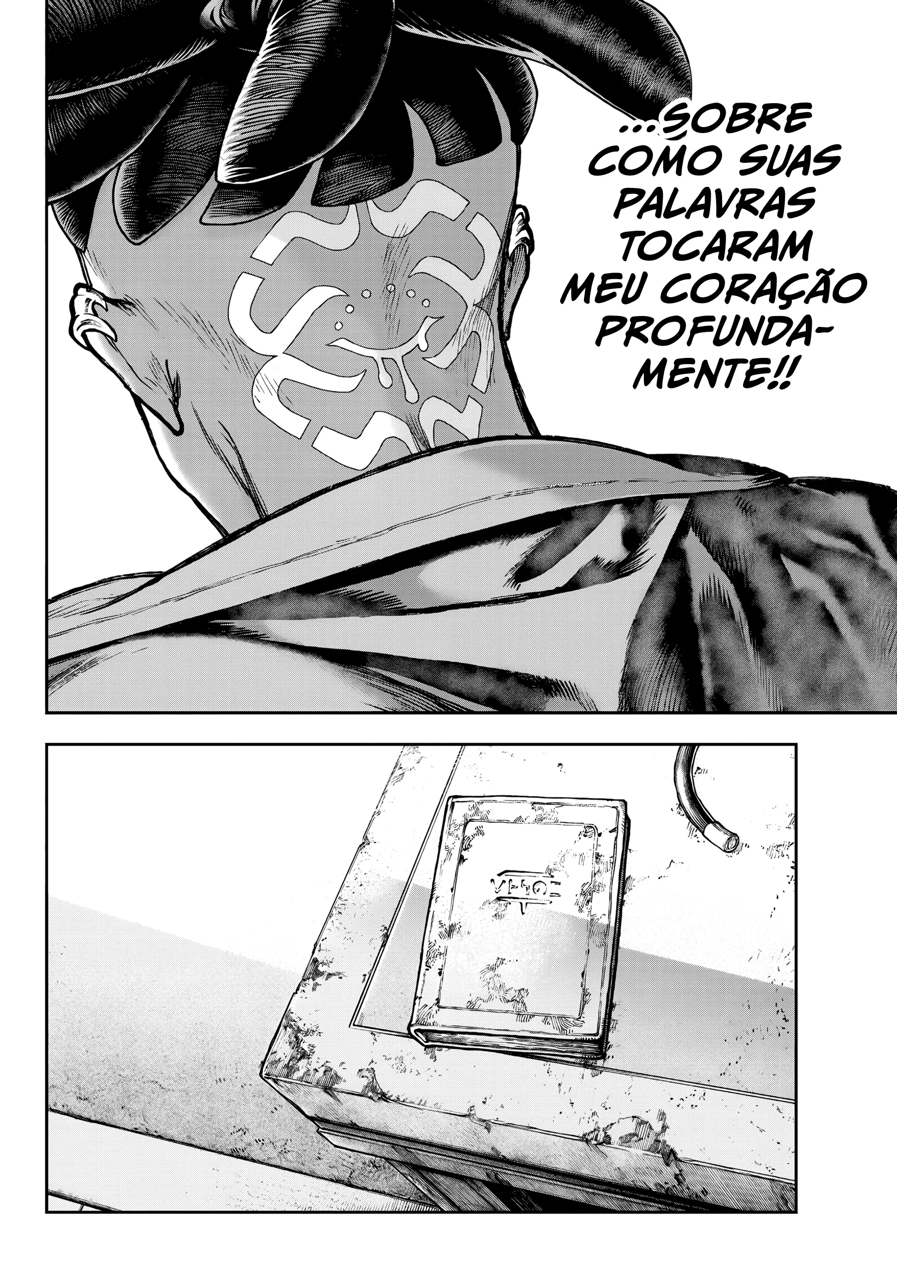 Gachiakuta — Cap. 116, pág. 17