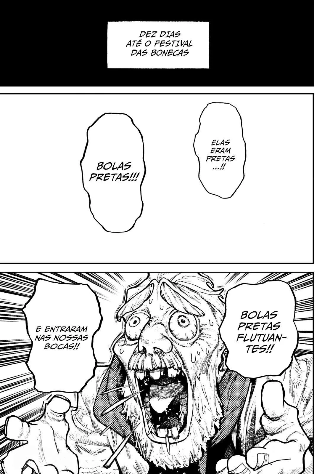 Gachiakuta — Cap. 119, pág. 3
