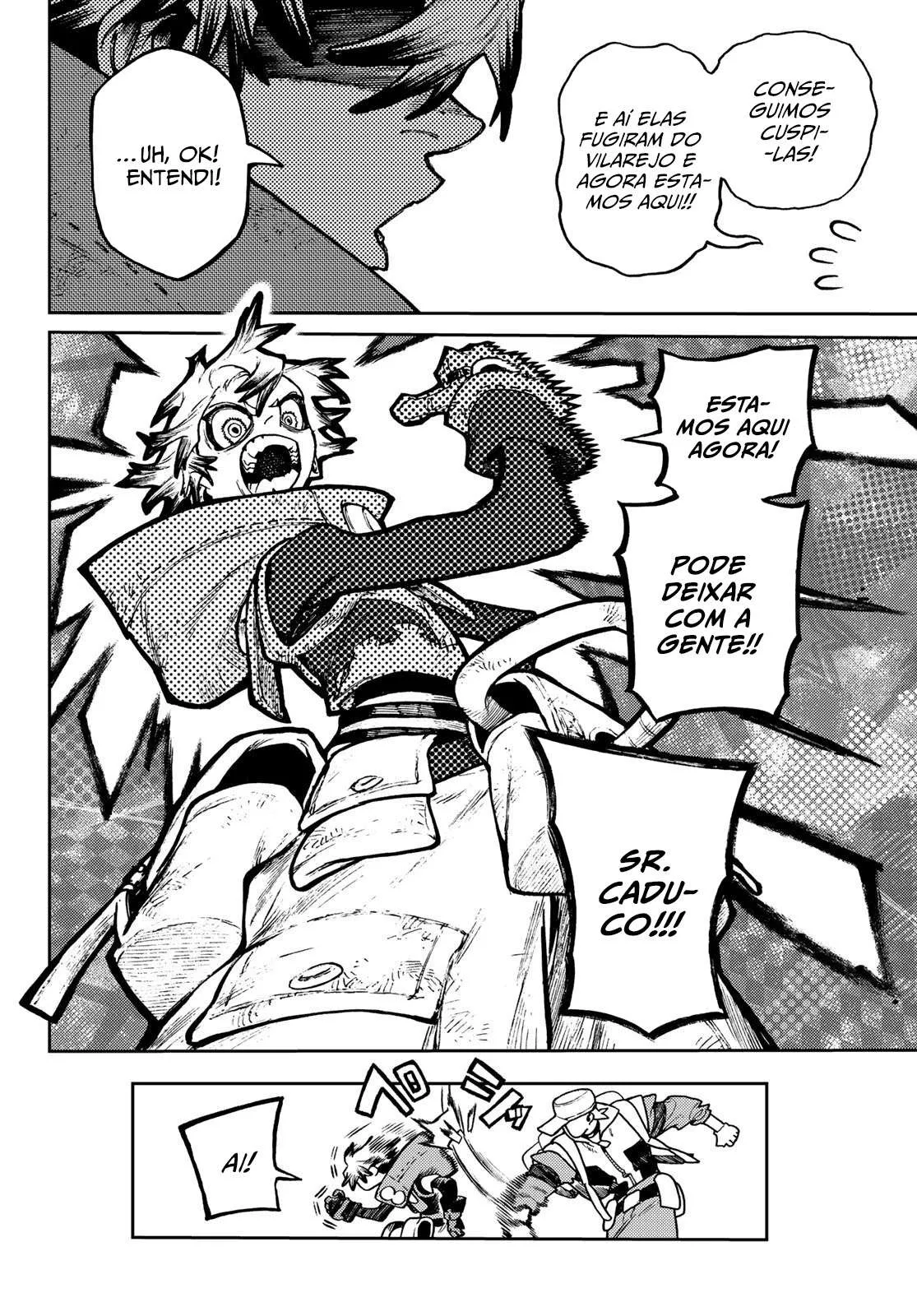 Gachiakuta — Cap. 119, pág. 4