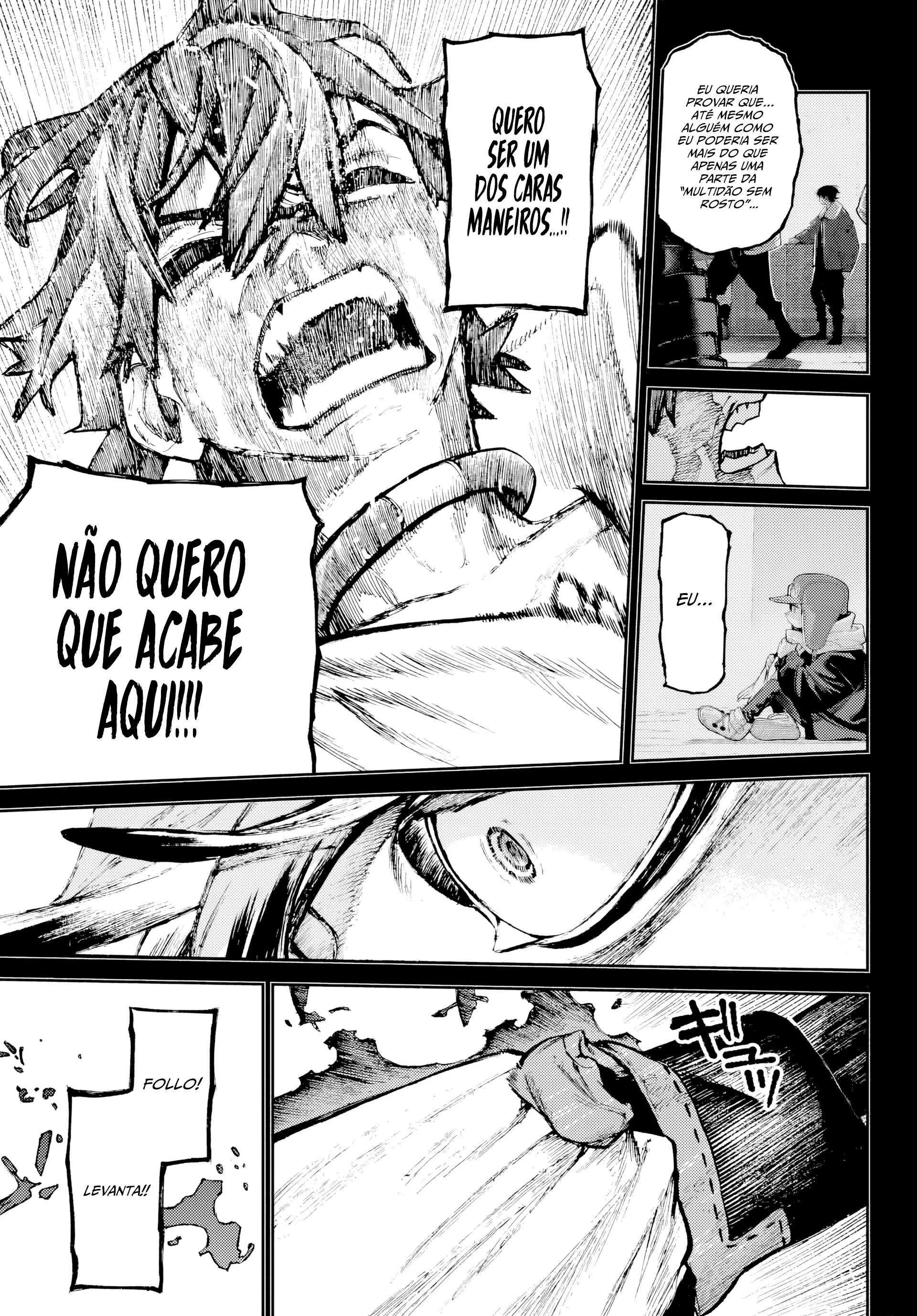 Gachiakuta — Cap. 126, pág. 17