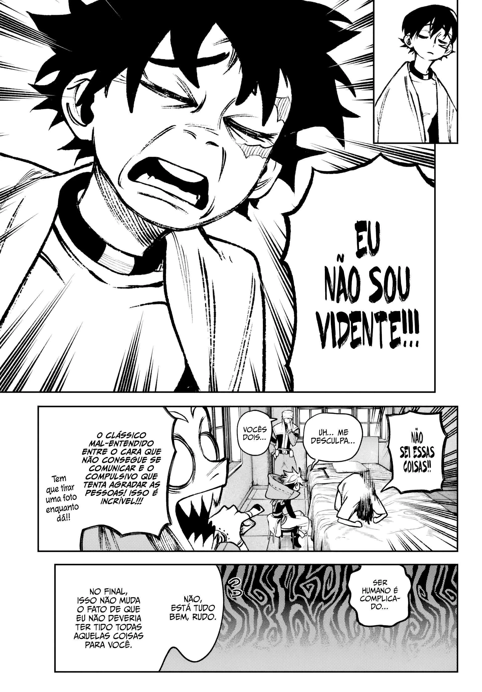 Gachiakuta — Cap. 129, pág. 10
